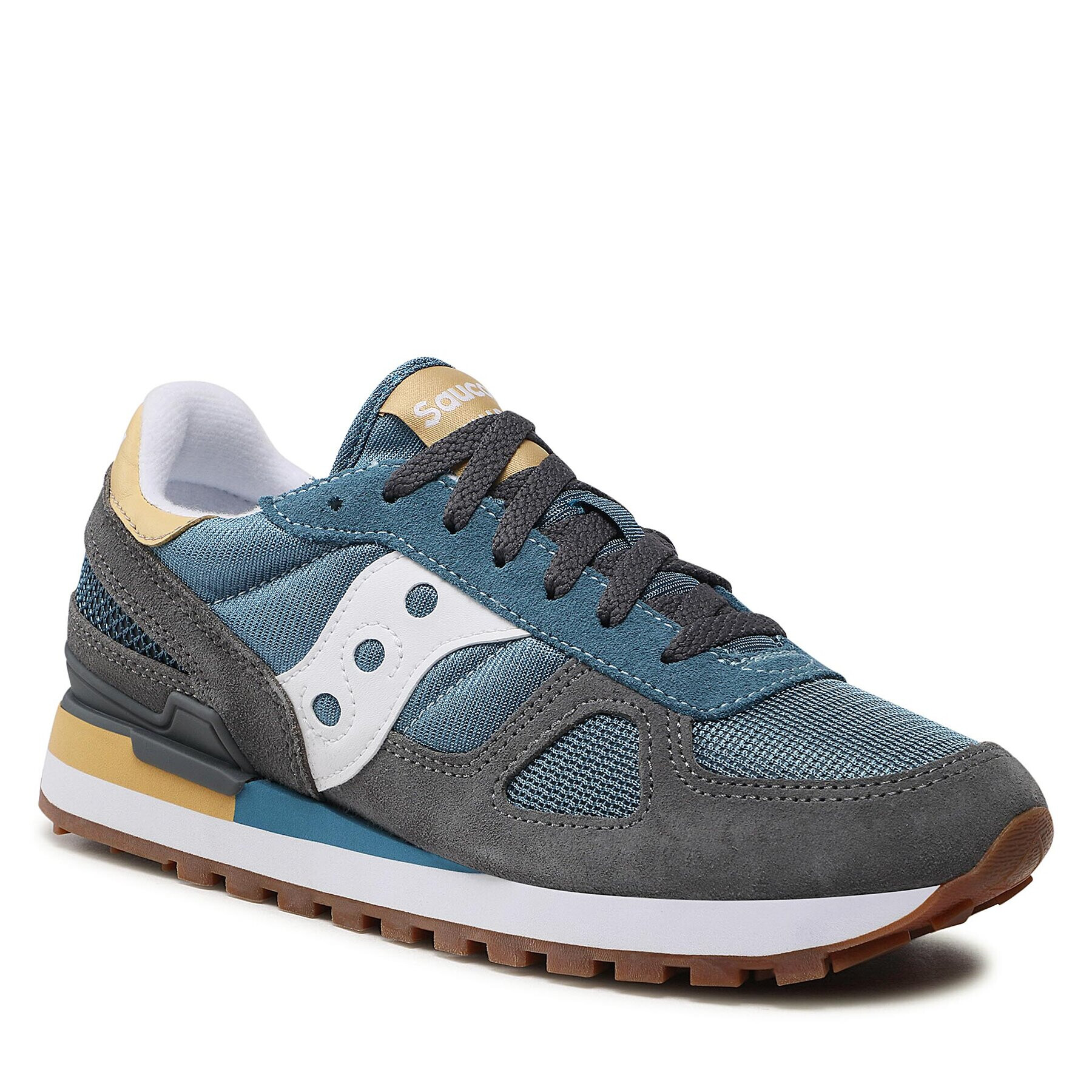 Saucony Сникърси Shadow Original S2108-828 Син - Pepit.bg