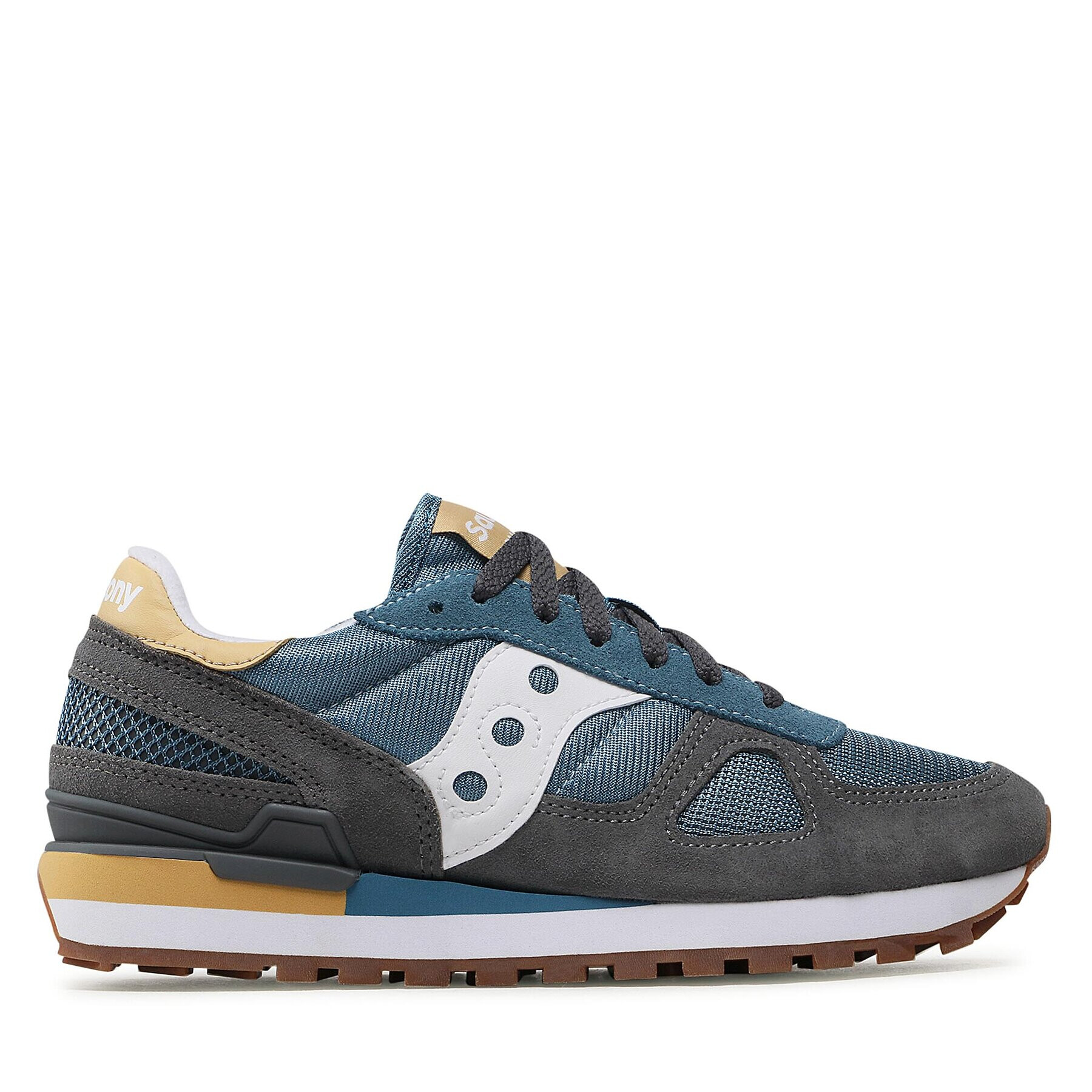 Saucony Сникърси Shadow Original S2108-828 Син - Pepit.bg