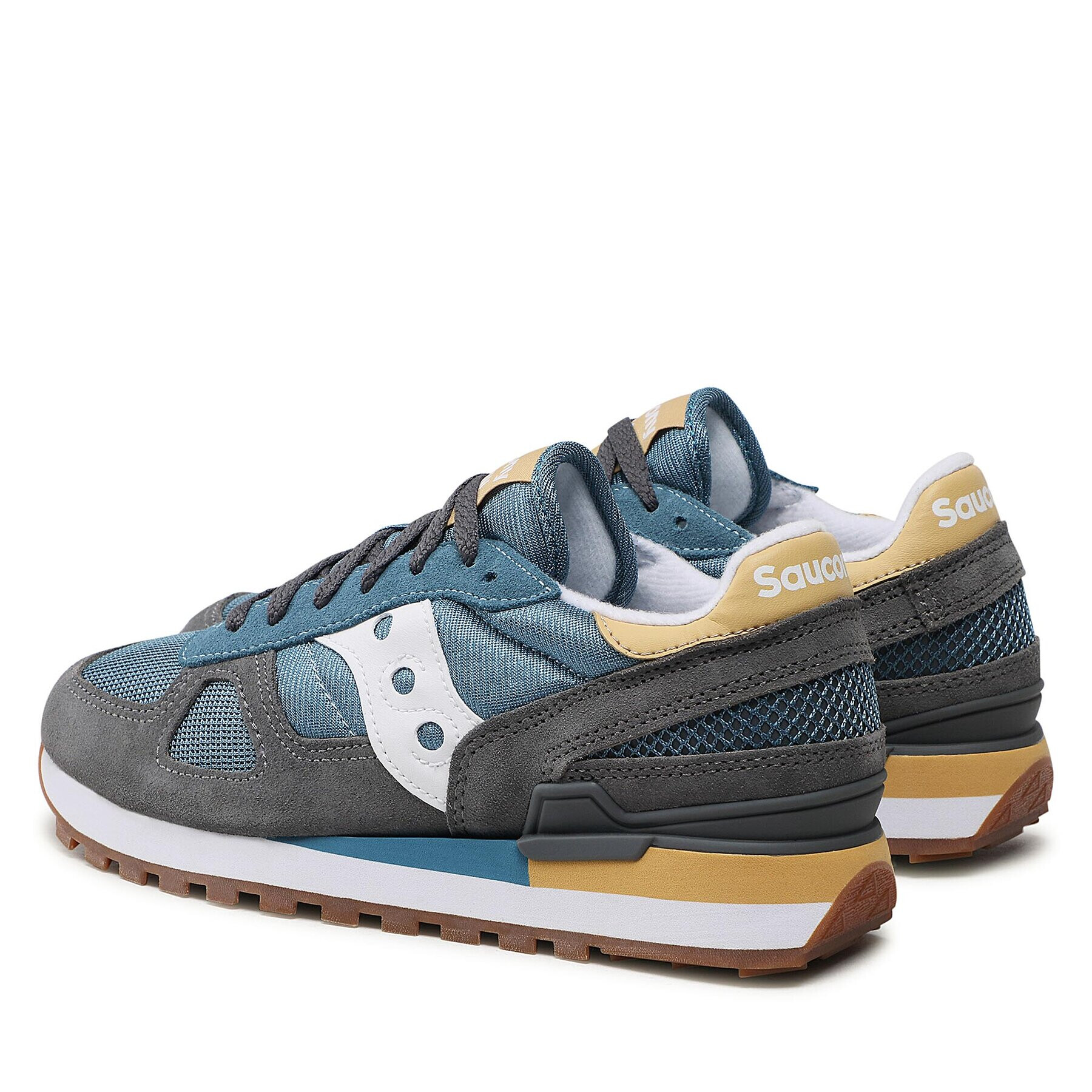 Saucony Сникърси Shadow Original S2108-828 Син - Pepit.bg