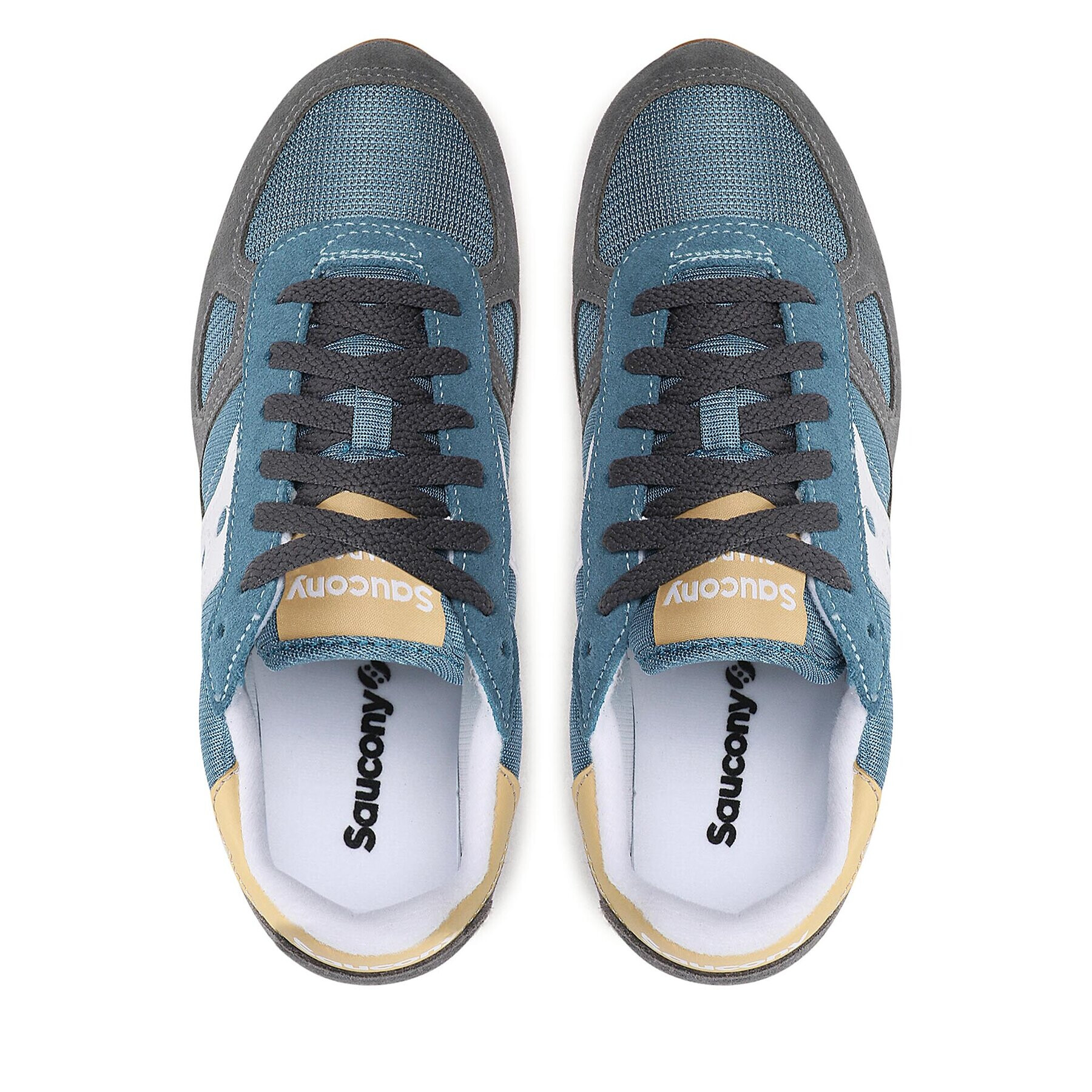 Saucony Сникърси Shadow Original S2108-828 Син - Pepit.bg