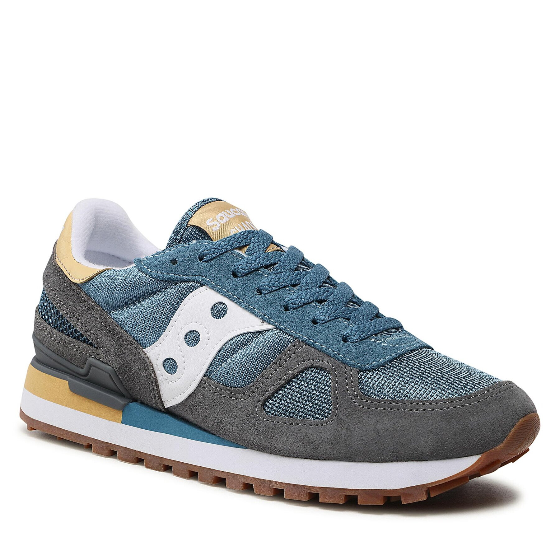 Saucony Сникърси Shadow Original S2108-828 Син - Pepit.bg