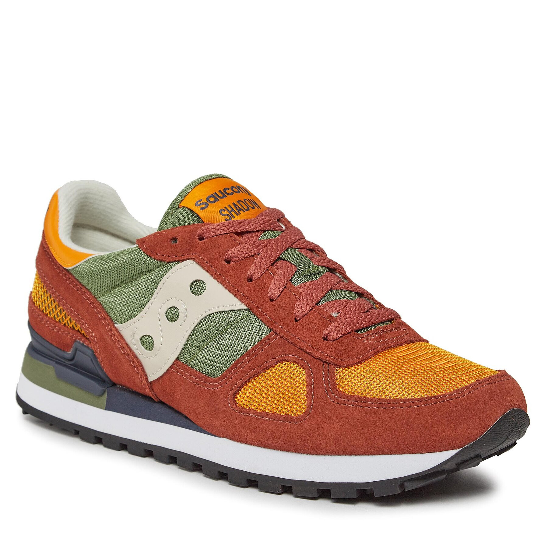 Saucony Сникърси Shadow Original S2108 Оранжев - Pepit.bg