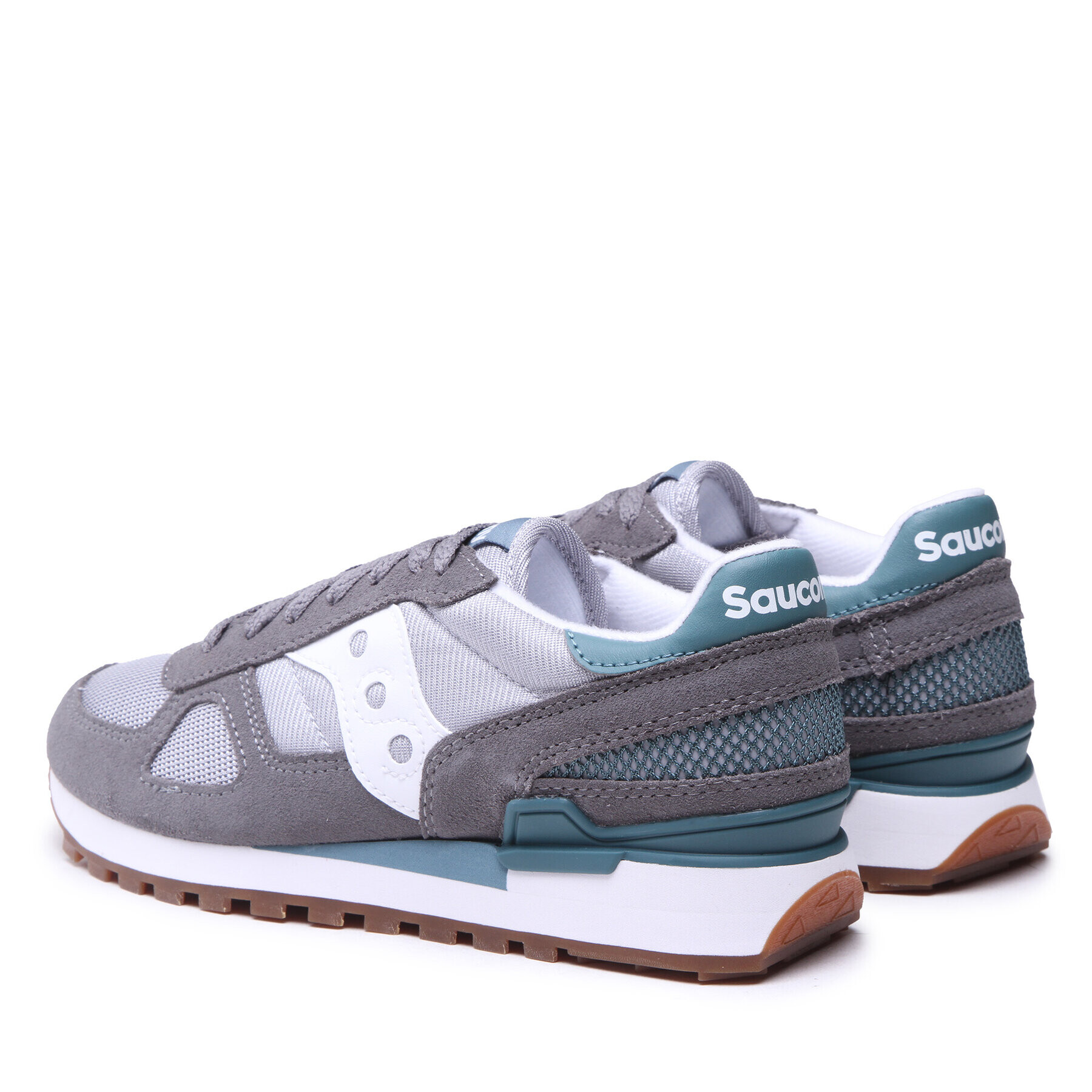 Saucony Сникърси Shadow Original S2108 Сив - Pepit.bg