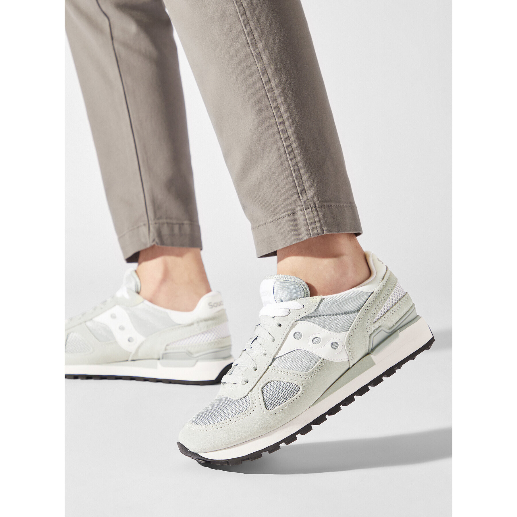 Saucony Сникърси Shadow Original S2108 Сив - Pepit.bg