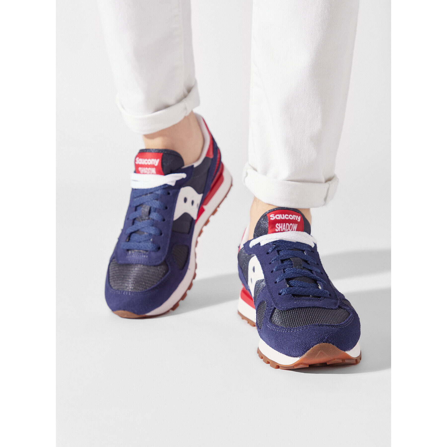 Saucony Сникърси Shadow Original S2108 Тъмносин - Pepit.bg