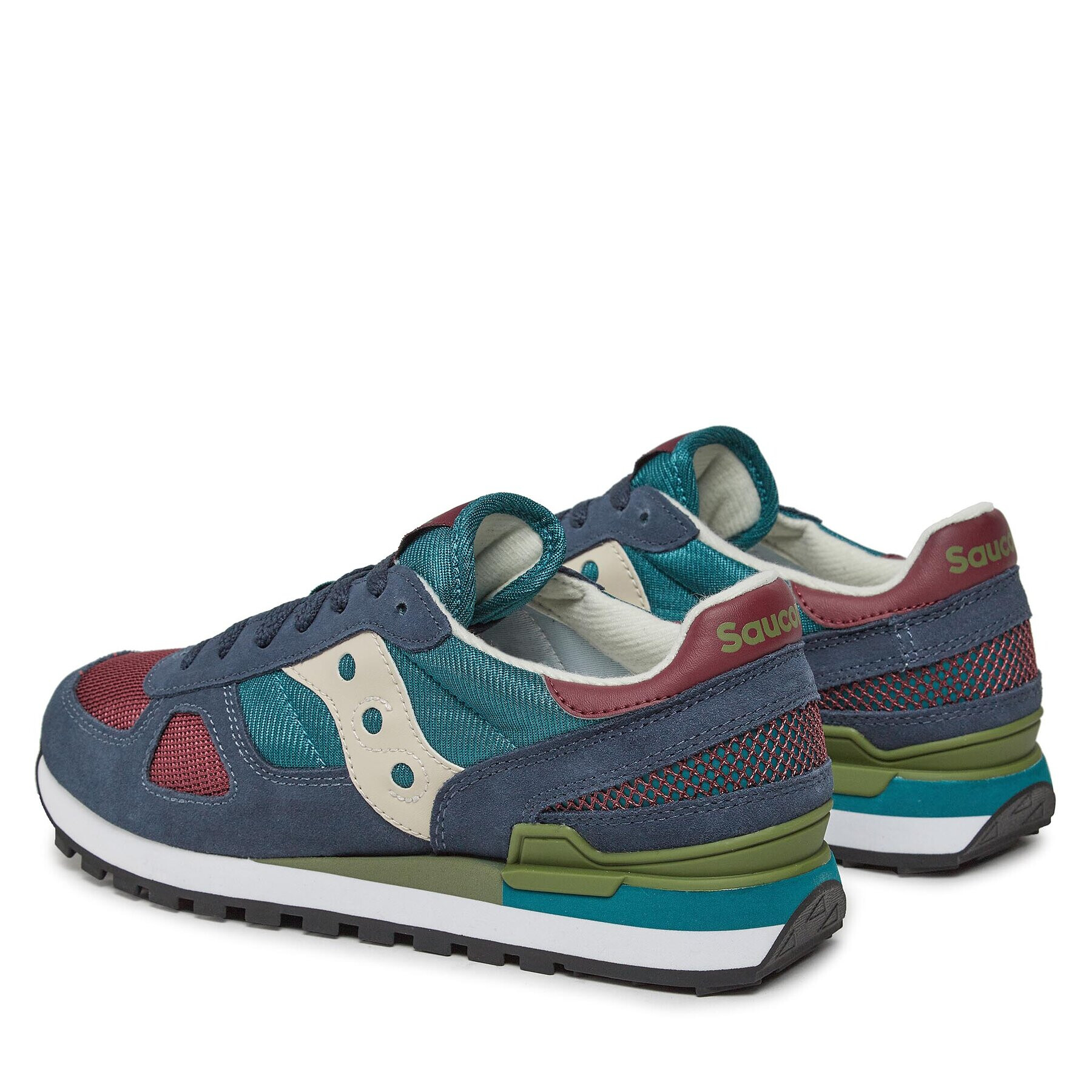 Saucony Сникърси Shadow Original S2108 Тъмносин - Pepit.bg
