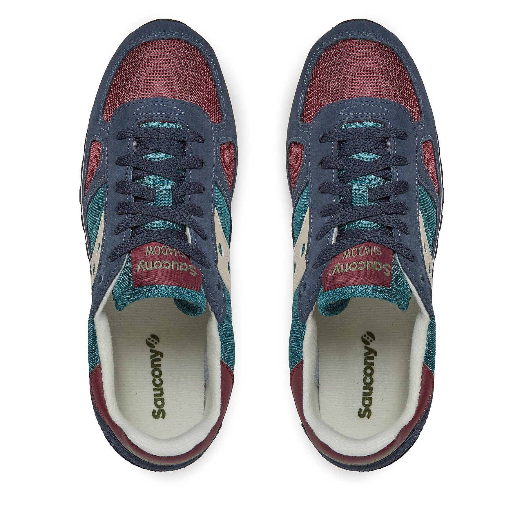 Saucony Сникърси Shadow Original S2108 Тъмносин - Pepit.bg