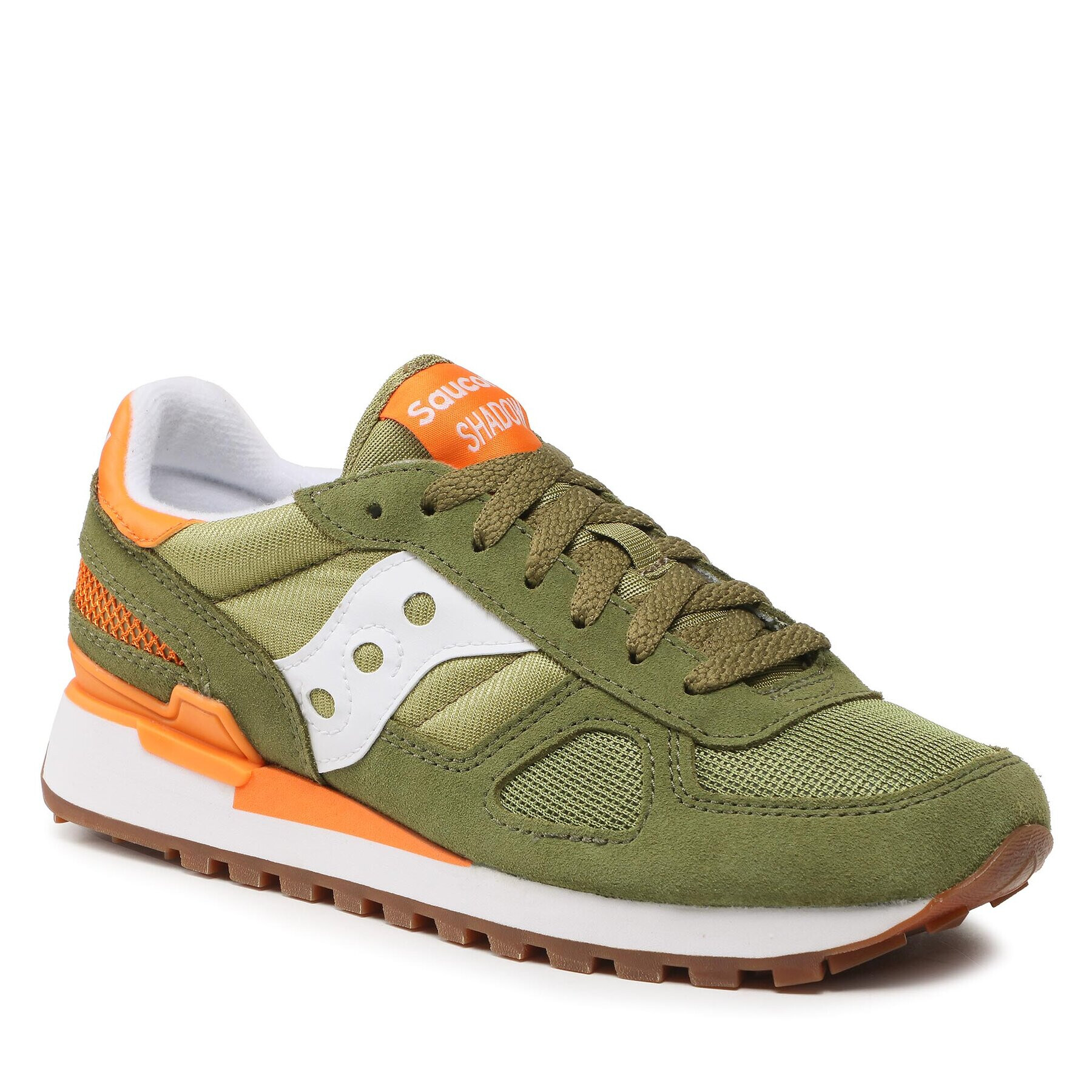 Saucony Сникърси Shadow Original S2108 Зелен - Pepit.bg