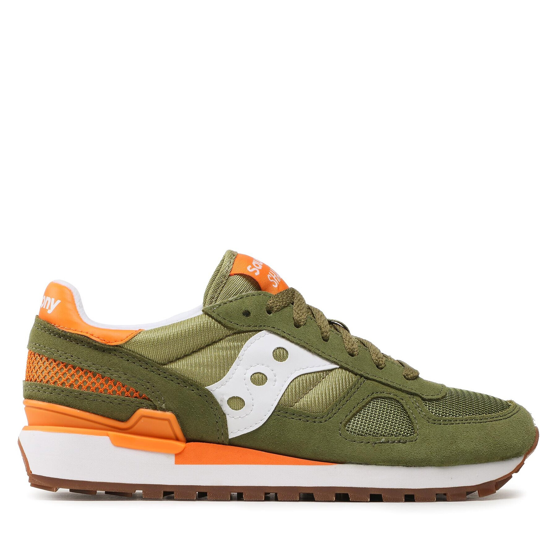Saucony Сникърси Shadow Original S2108 Зелен - Pepit.bg