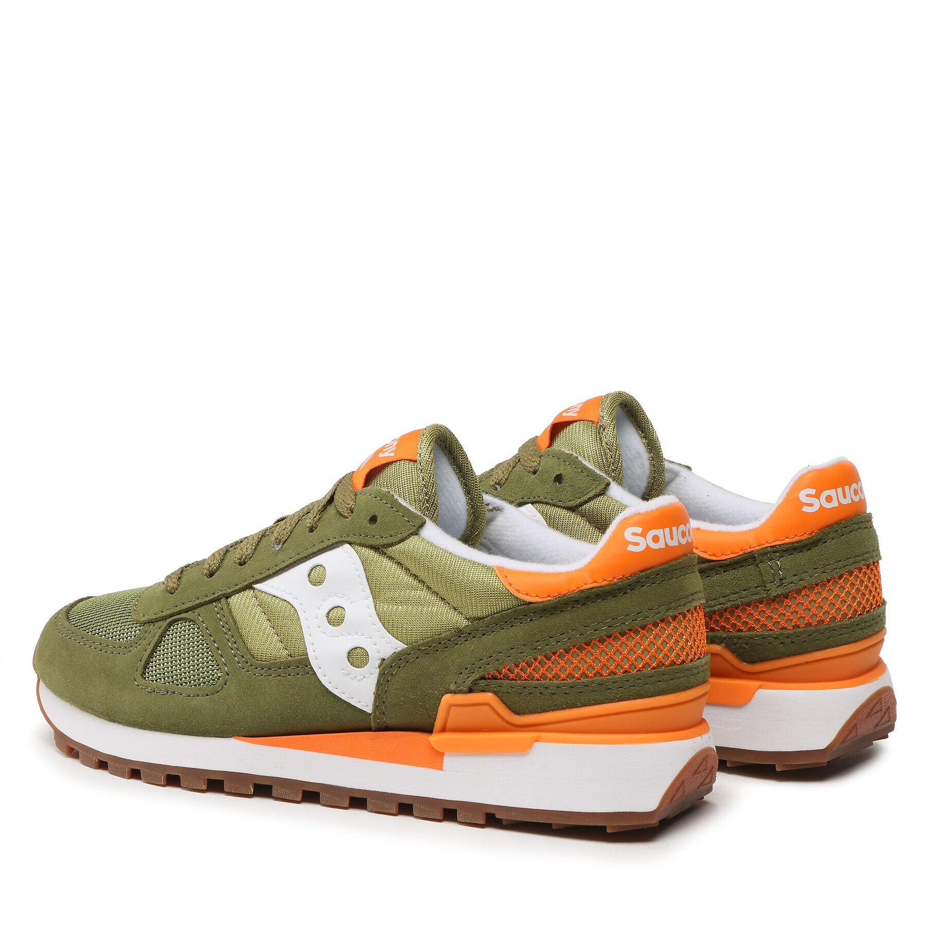 Saucony Сникърси Shadow Original S2108 Зелен - Pepit.bg