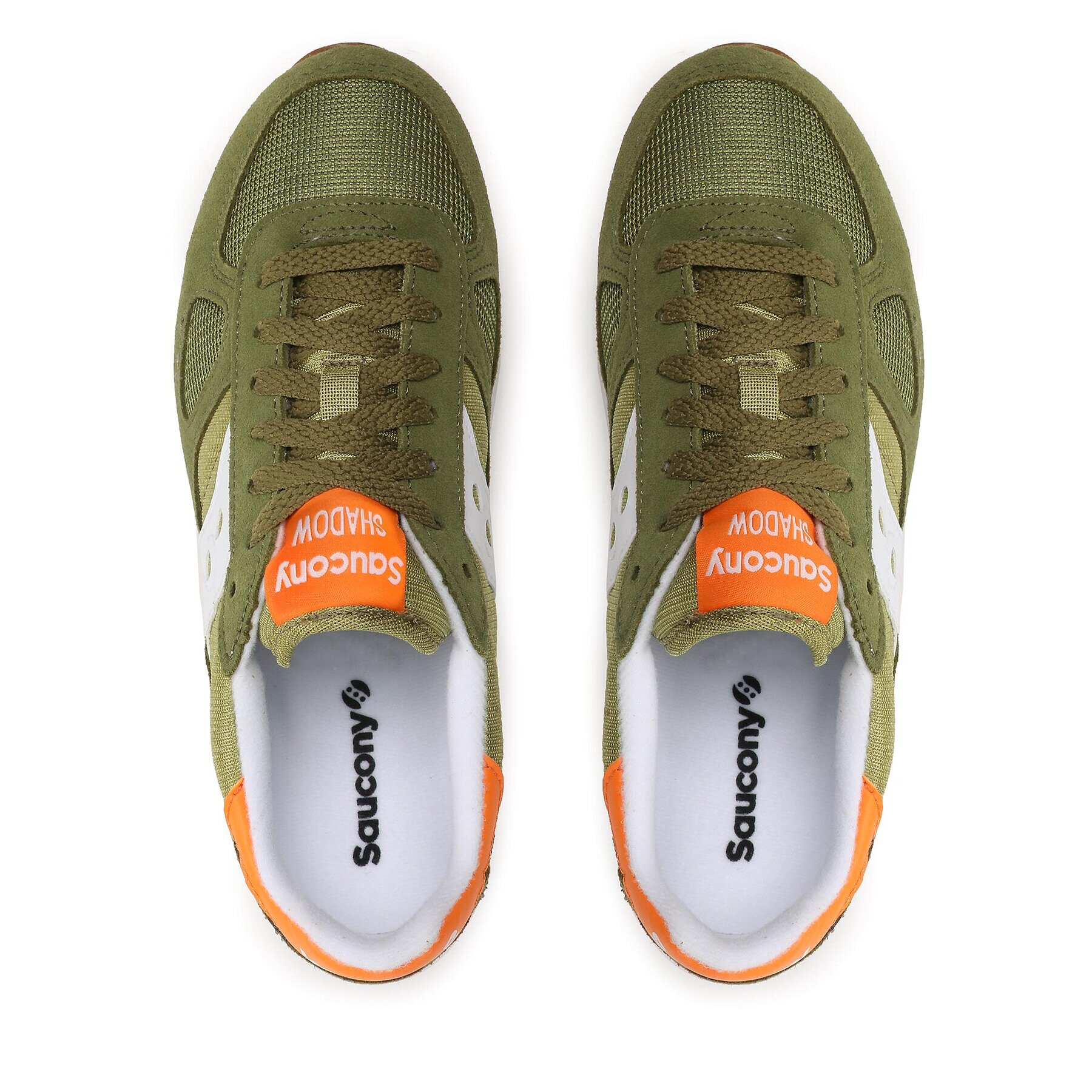 Saucony Сникърси Shadow Original S2108 Зелен - Pepit.bg