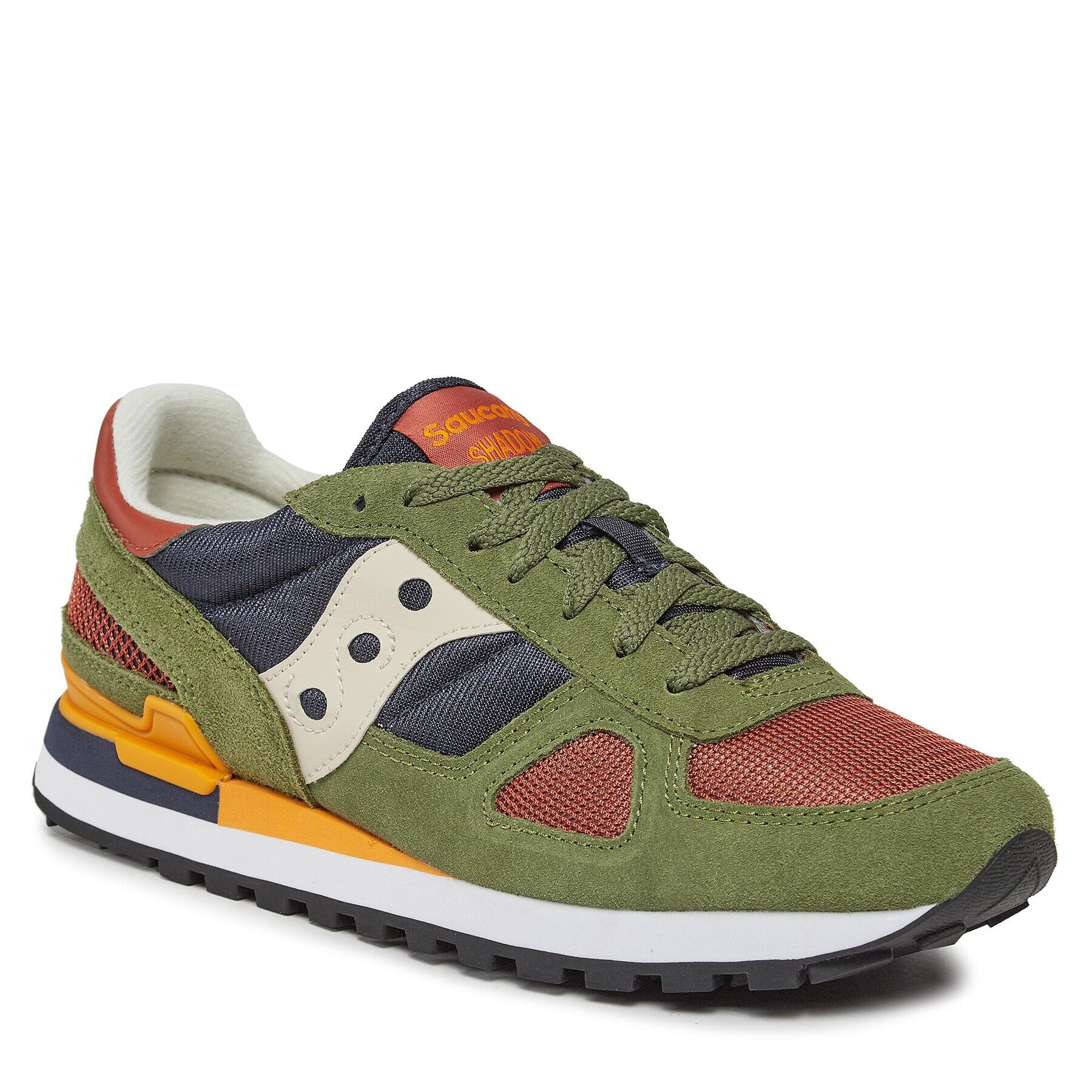 Saucony Сникърси Shadow Original S2108 Зелен - Pepit.bg