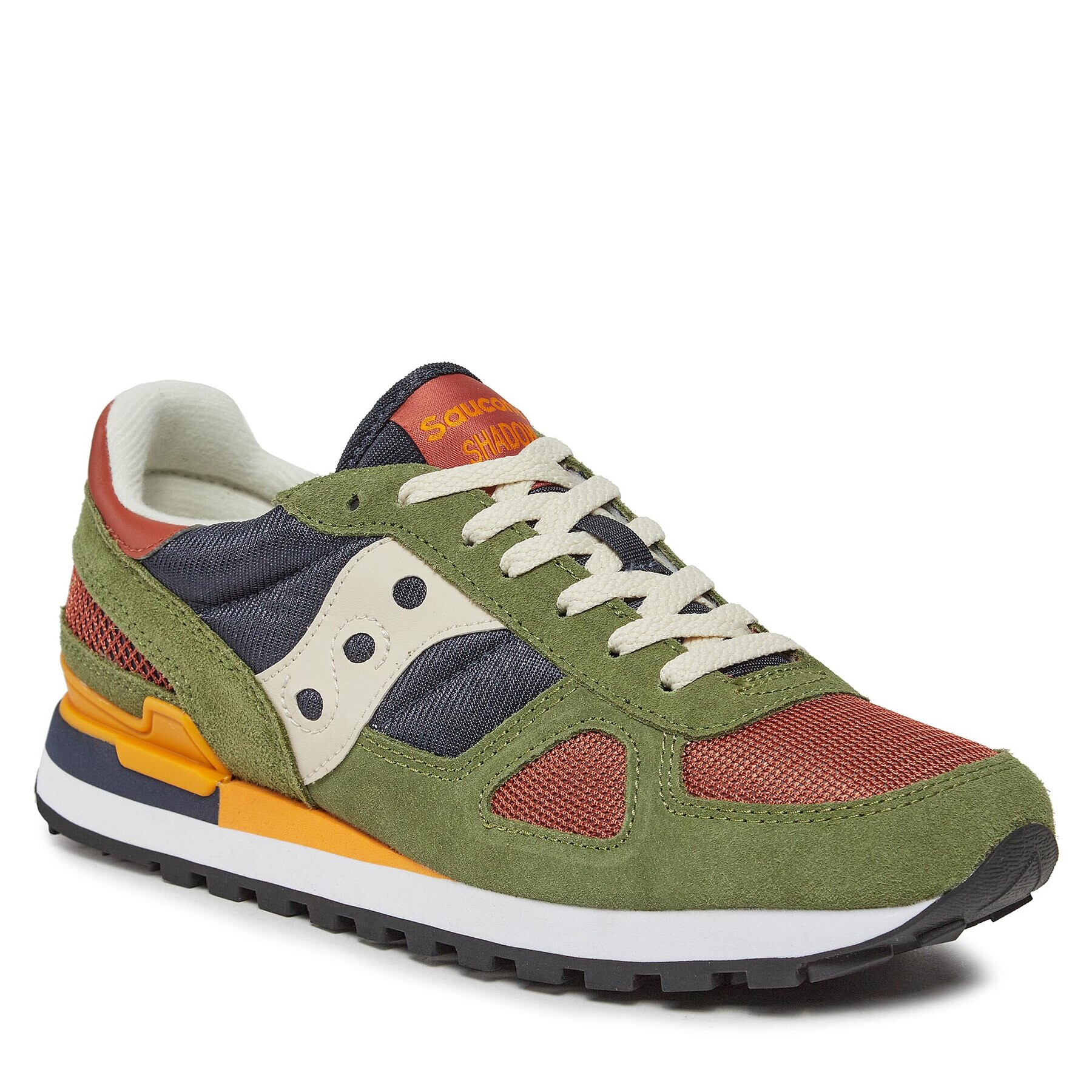 Saucony Сникърси Shadow Original S2108 Зелен - Pepit.bg