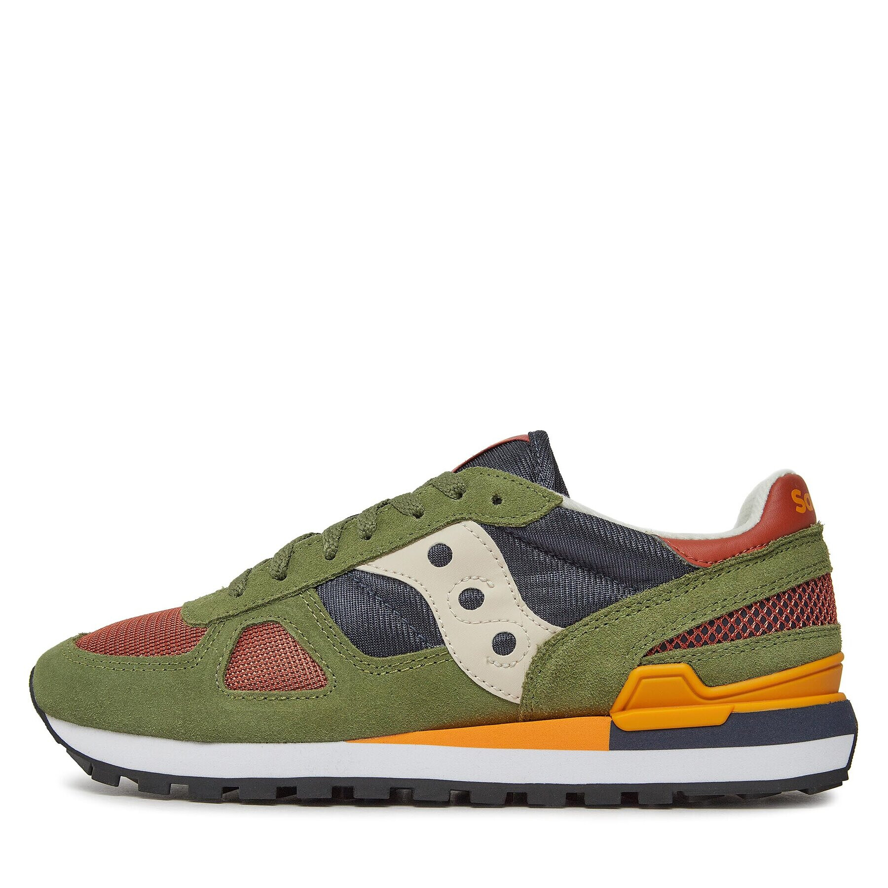 Saucony Сникърси Shadow Original S2108 Зелен - Pepit.bg