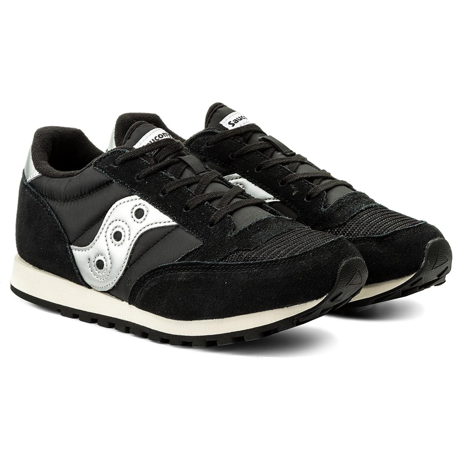 Saucony Сникърси Sy-Jazz O Vintage SY59169 Черен - Pepit.bg