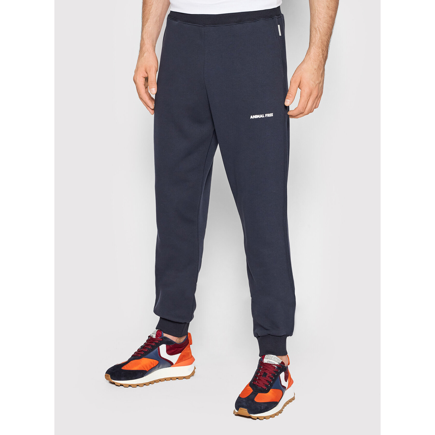 Save The Duck Долнище анцуг DF0170U BLEE14 Тъмносин Regular Fit - Pepit.bg