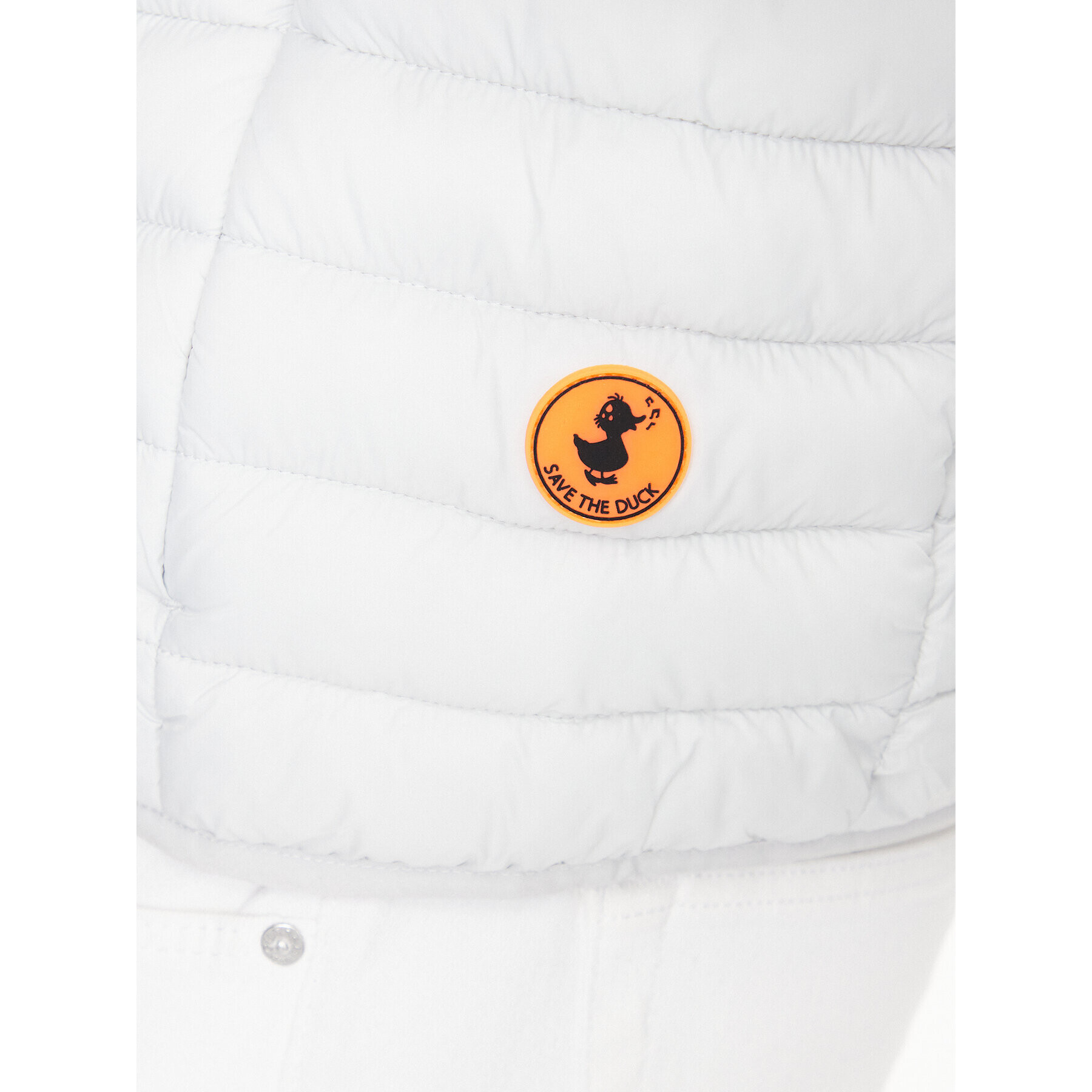 Save The Duck Елек Adam D82410M GIGA17 Сив Regular Fit - Pepit.bg
