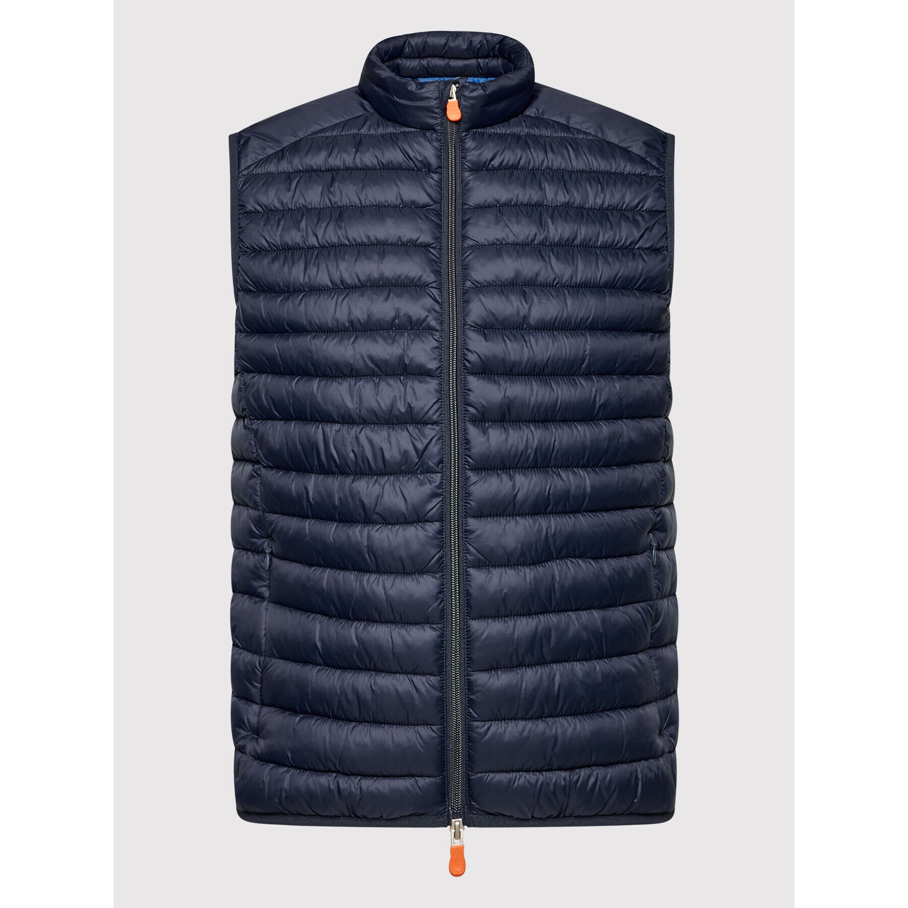 Save The Duck Елек D82410M GIGA14 Тъмносин Regular Fit - Pepit.bg