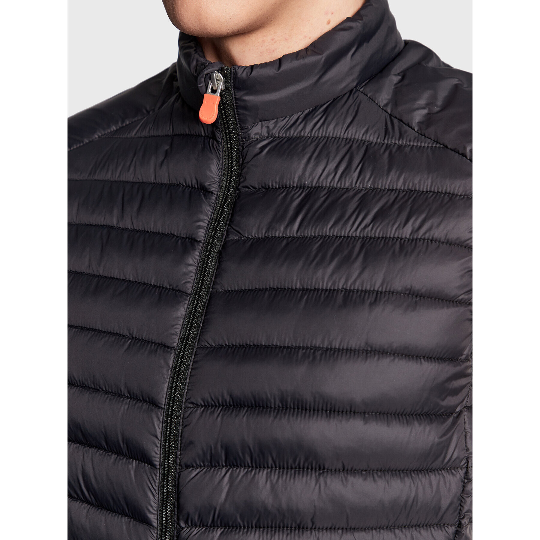 Save The Duck Елек D82410M GIGA16 Черен Regular Fit - Pepit.bg