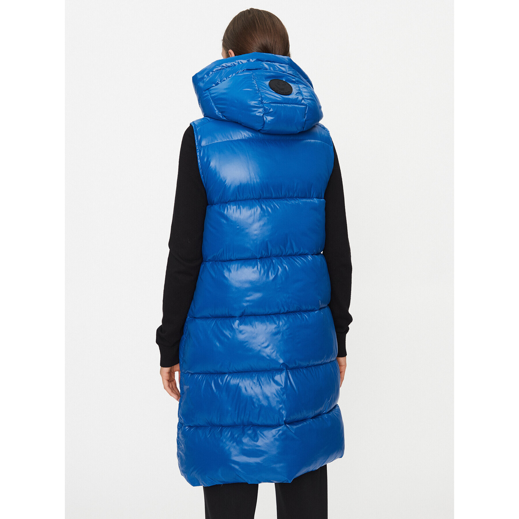 Save The Duck Елек Iria D80302W LUCK17 Виолетов Regular Fit - Pepit.bg