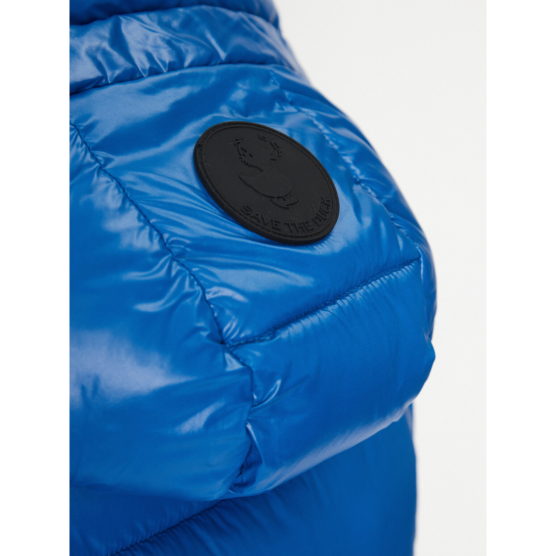 Save The Duck Елек Iria D80302W LUCK17 Виолетов Regular Fit - Pepit.bg