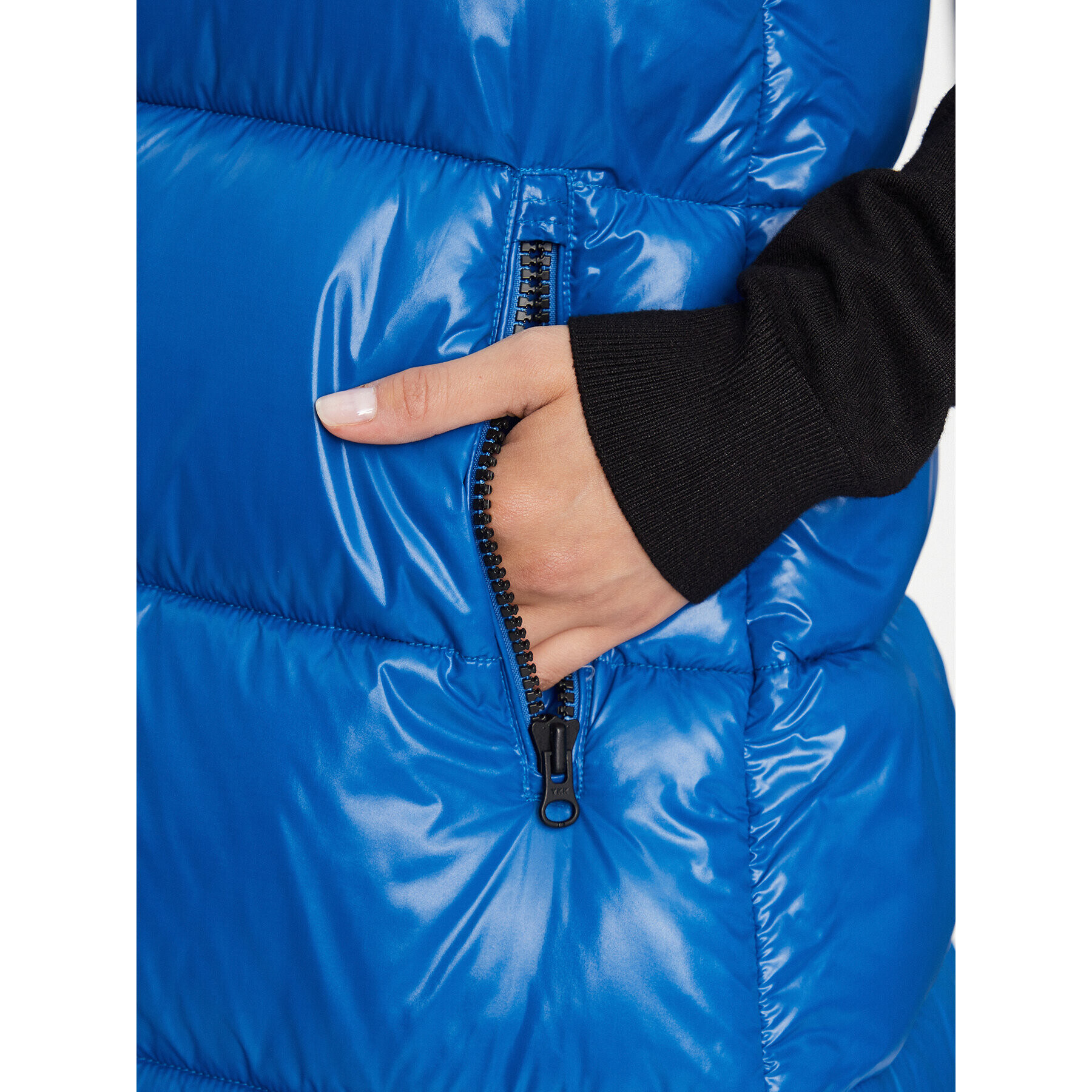 Save The Duck Елек Iria D80302W LUCK17 Виолетов Regular Fit - Pepit.bg