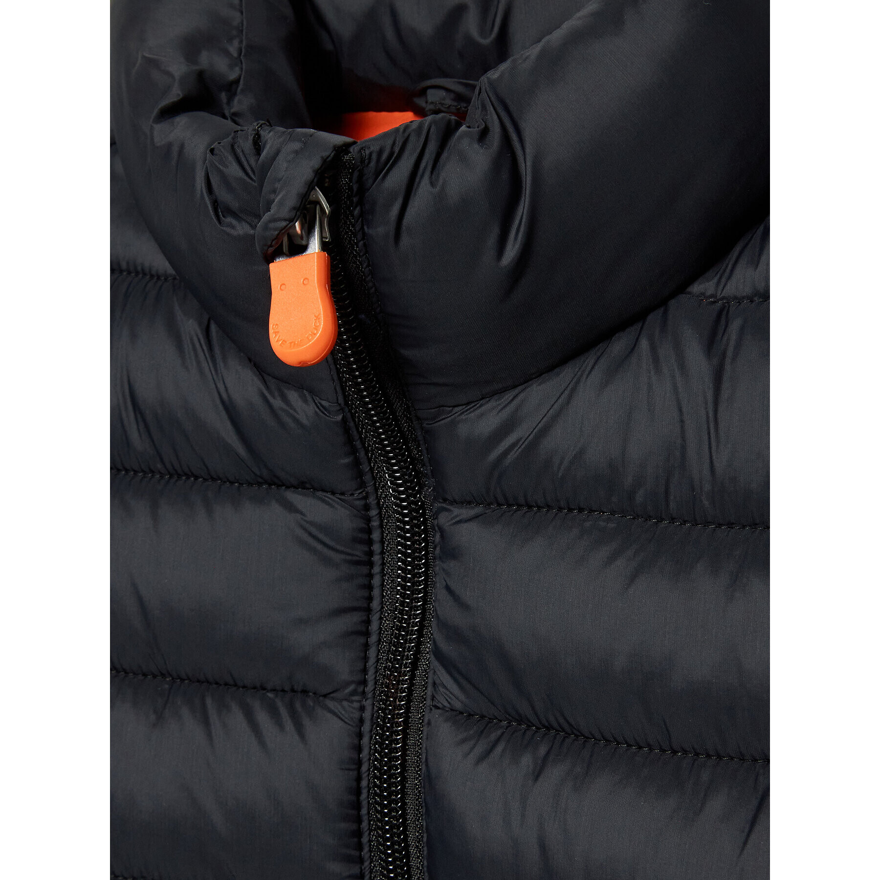 Save The Duck Елек J82430X GIGA15 Черен Regular Fit - Pepit.bg