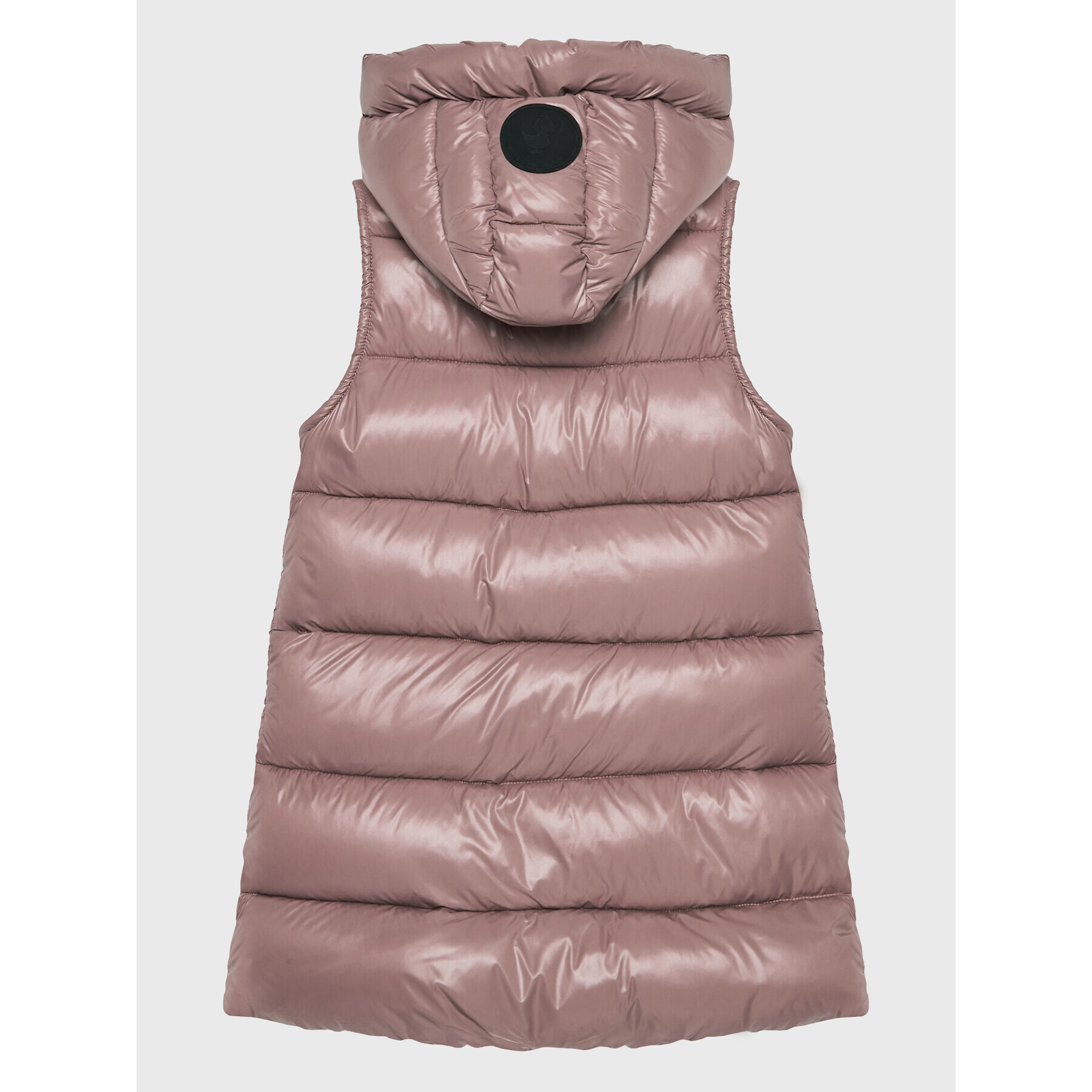 Save The Duck Елек Luck14 Uma J80302G Виолетов Regular Fit - Pepit.bg