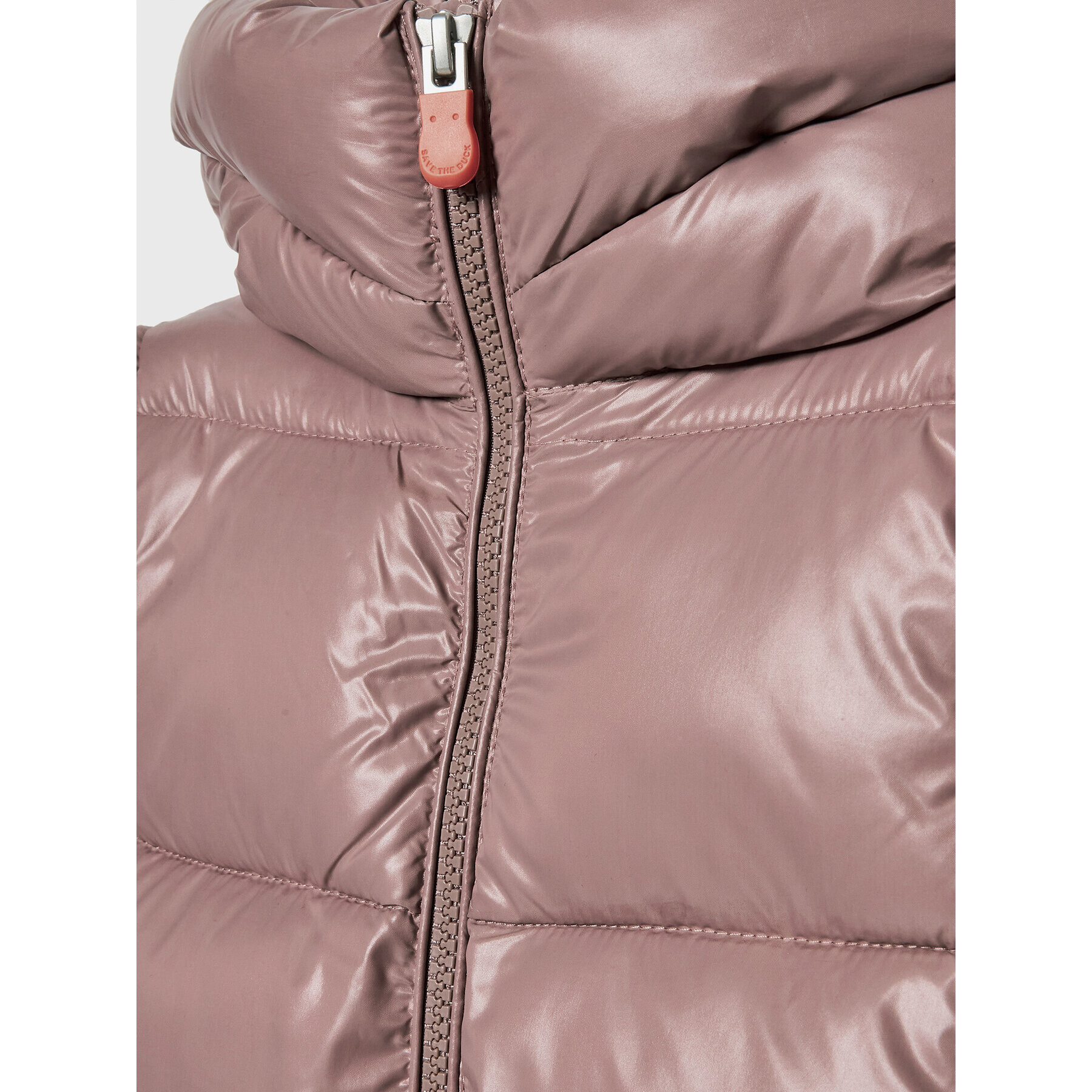 Save The Duck Елек Luck14 Uma J80302G Виолетов Regular Fit - Pepit.bg