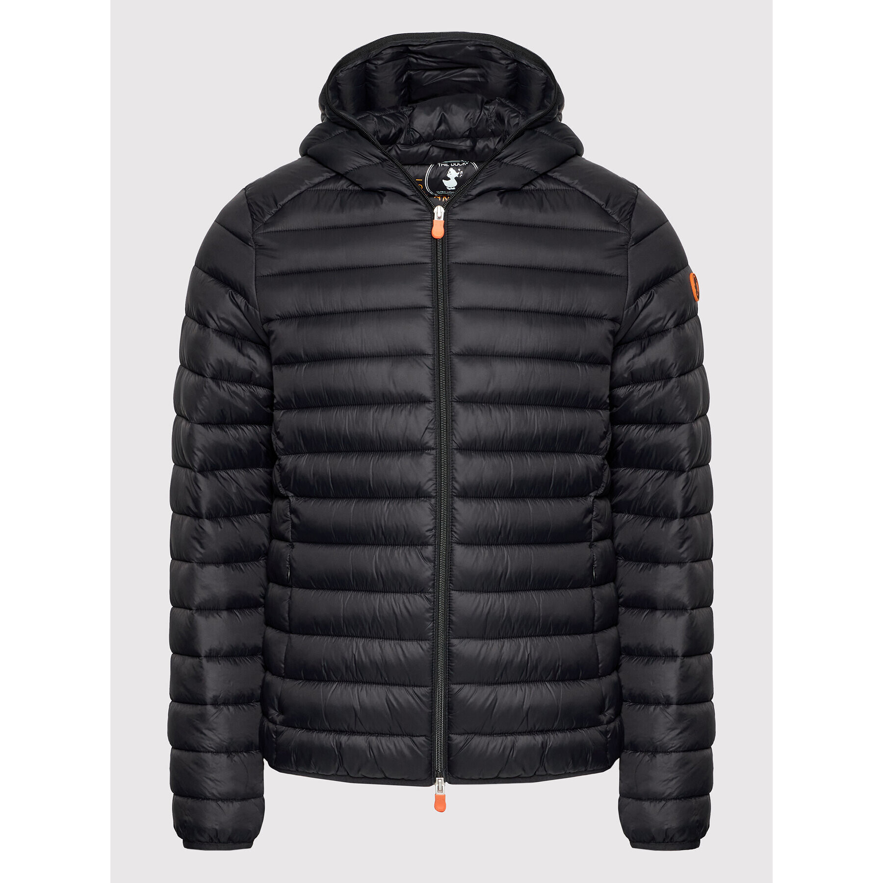 Save The Duck Преходно яке D30650M-GIGA15 Черен Regular Fit - Pepit.bg