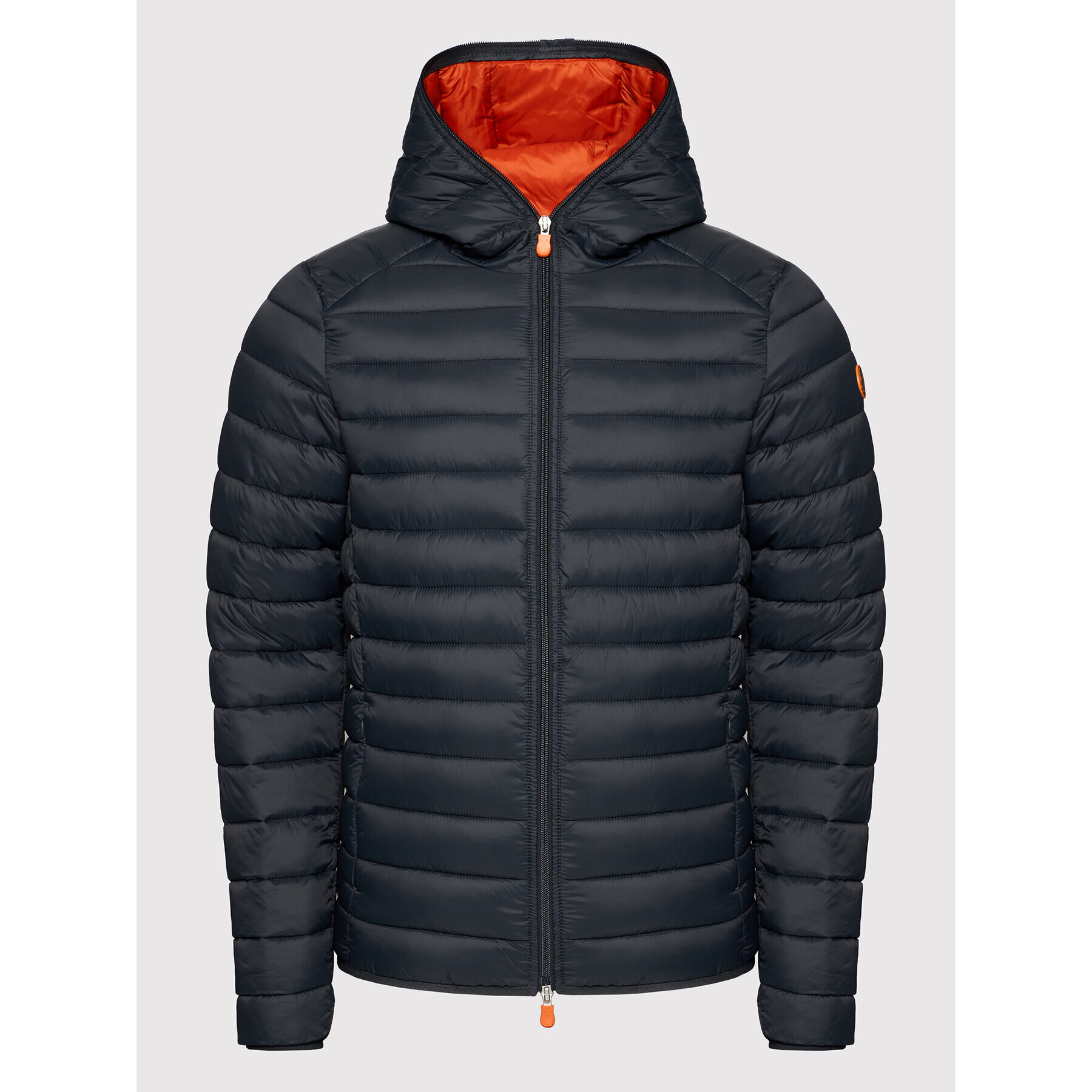 Save The Duck Пухено яке D30650M GIGA13 Черен Regular Fit - Pepit.bg