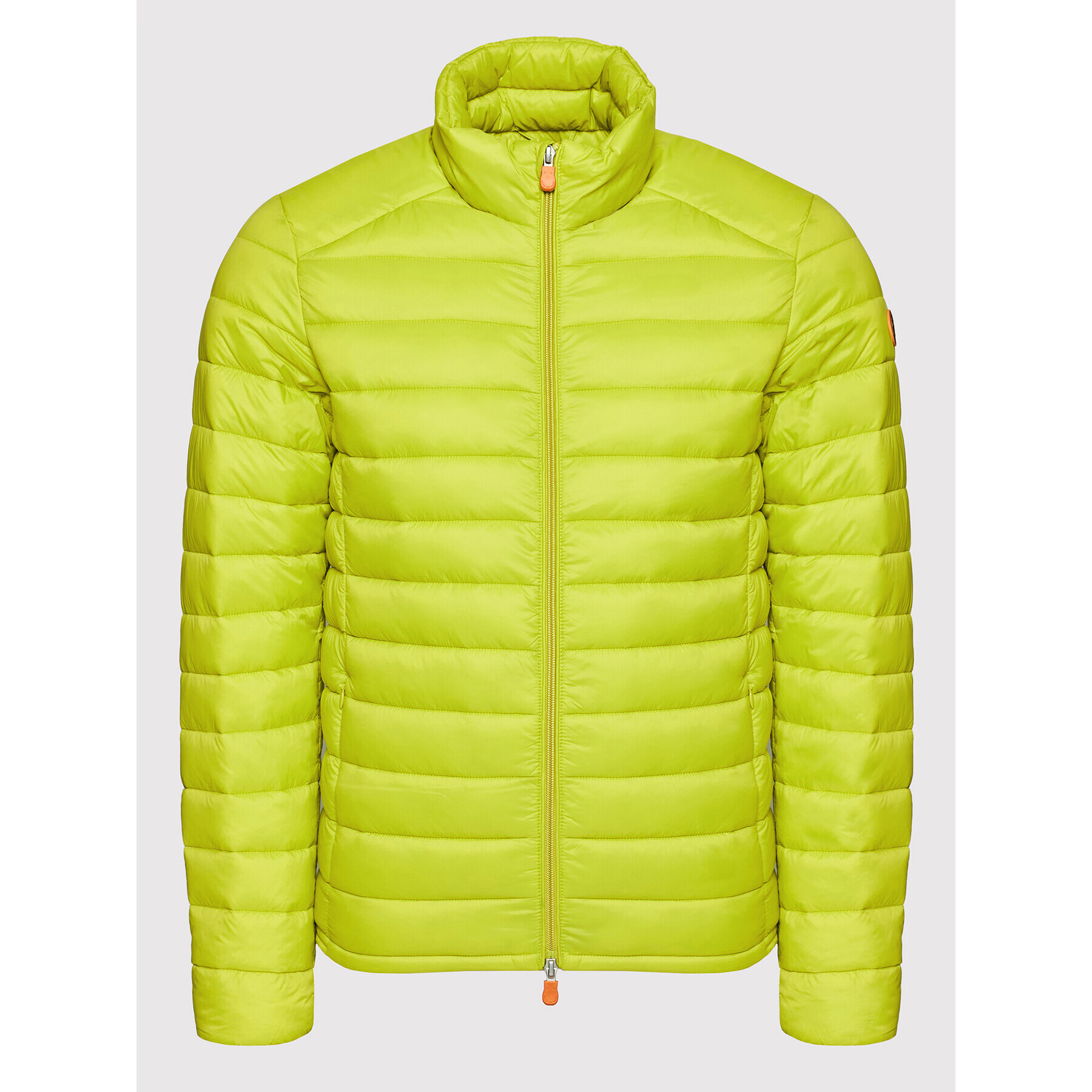 Save The Duck Пухено яке D32430M GIGA13 Зелен Regular Fit - Pepit.bg