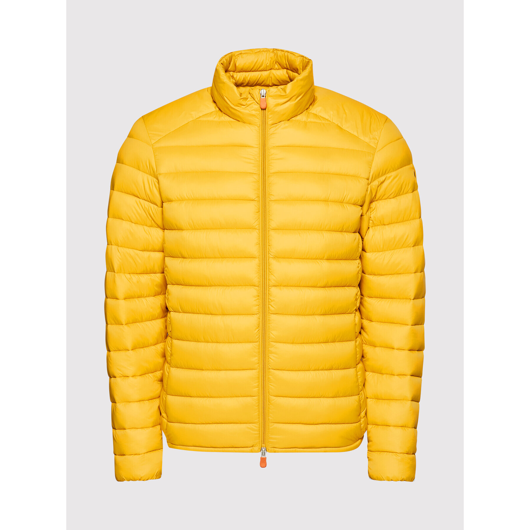 Save The Duck Пухено яке D32430M GIGA13 Жълт Regular Fit - Pepit.bg