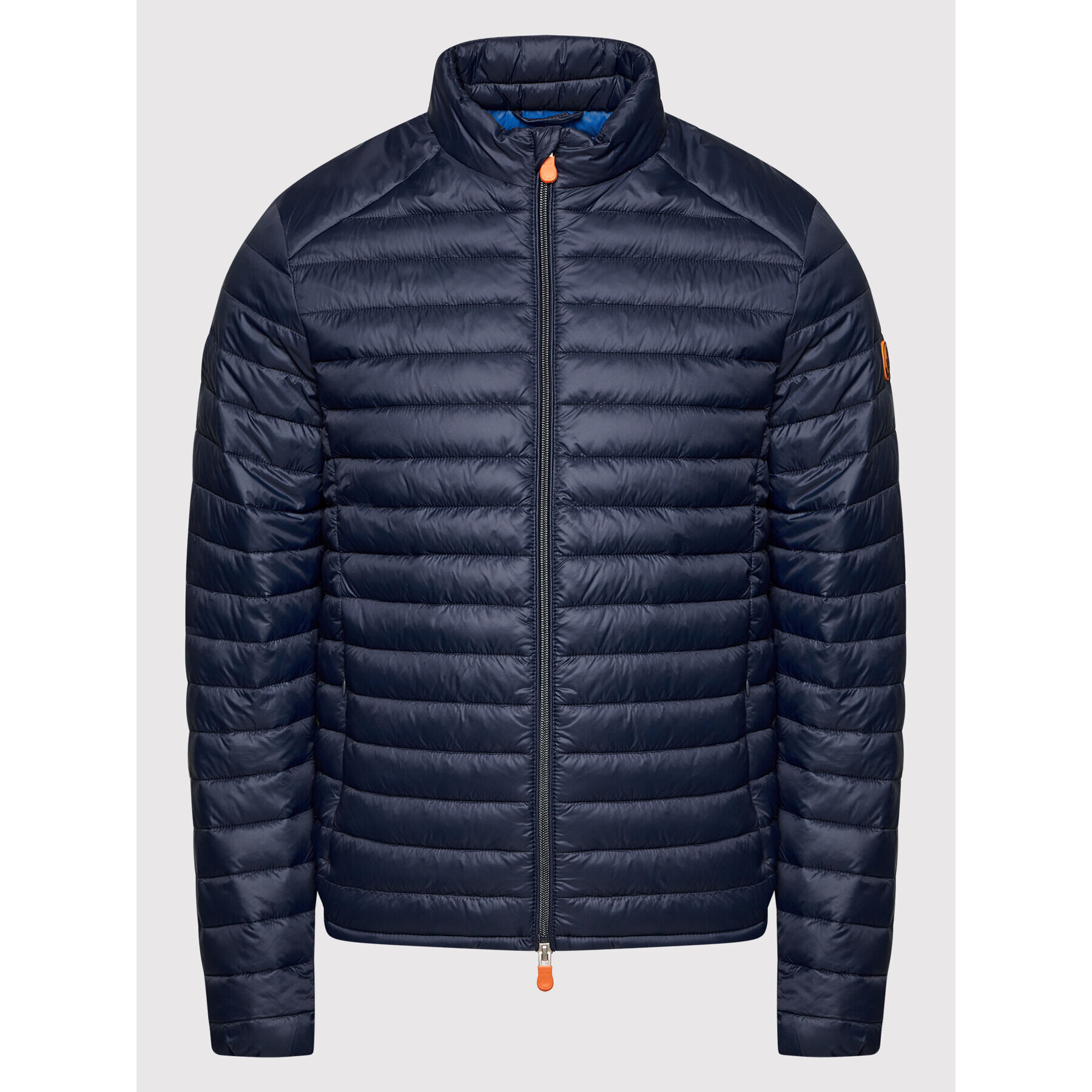 Save The Duck Пухено яке D32430M GIGA14 Тъмносин Regular Fit - Pepit.bg