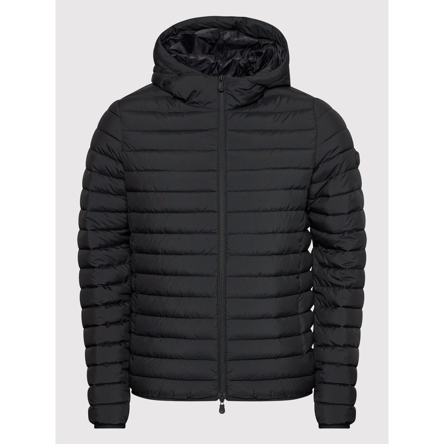 Save The Duck Пухено яке D39710M MITO14 Черен Regular Fit - Pepit.bg