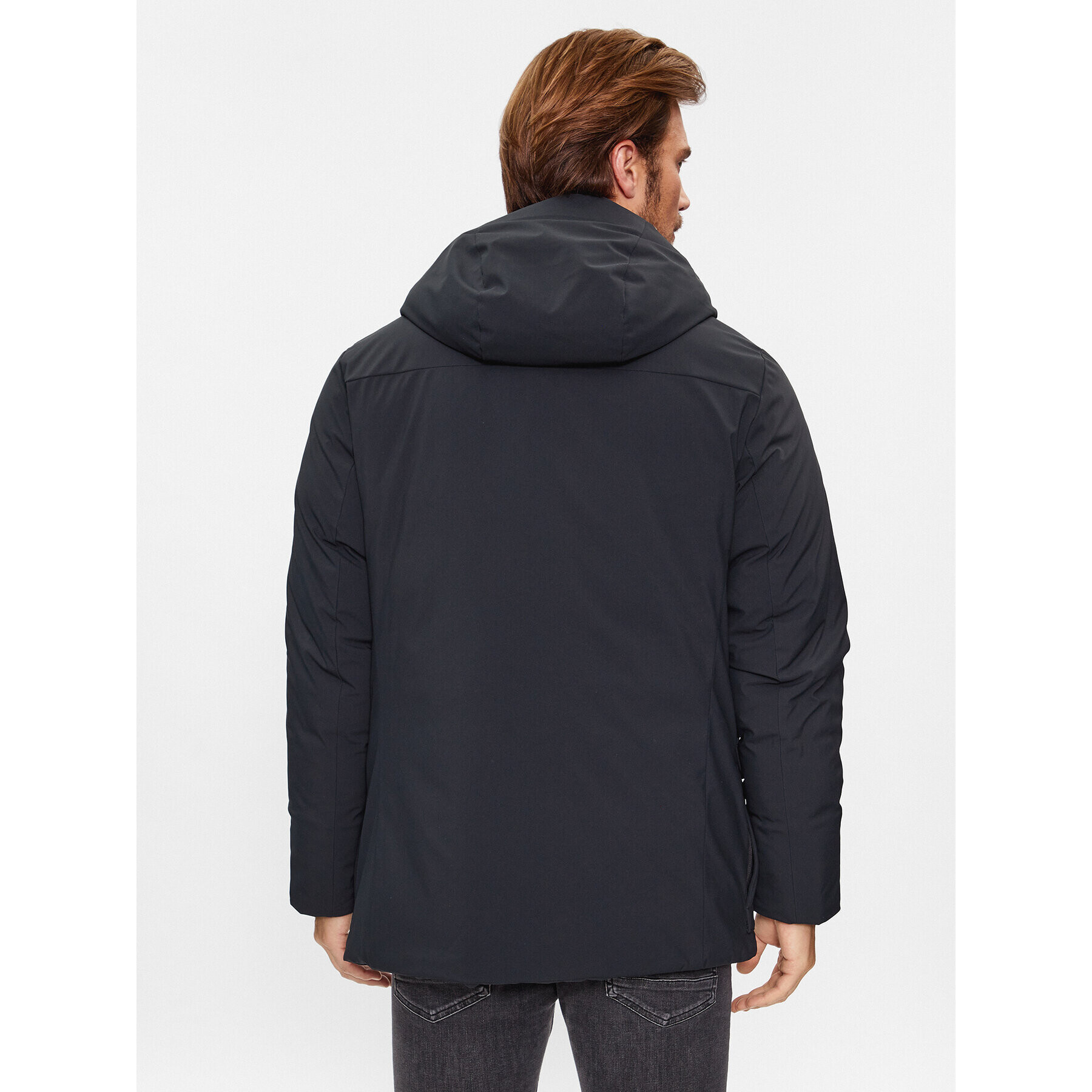 Save The Duck Зимно яке Elon P40809M SMEG17 Черен Regular Fit - Pepit.bg