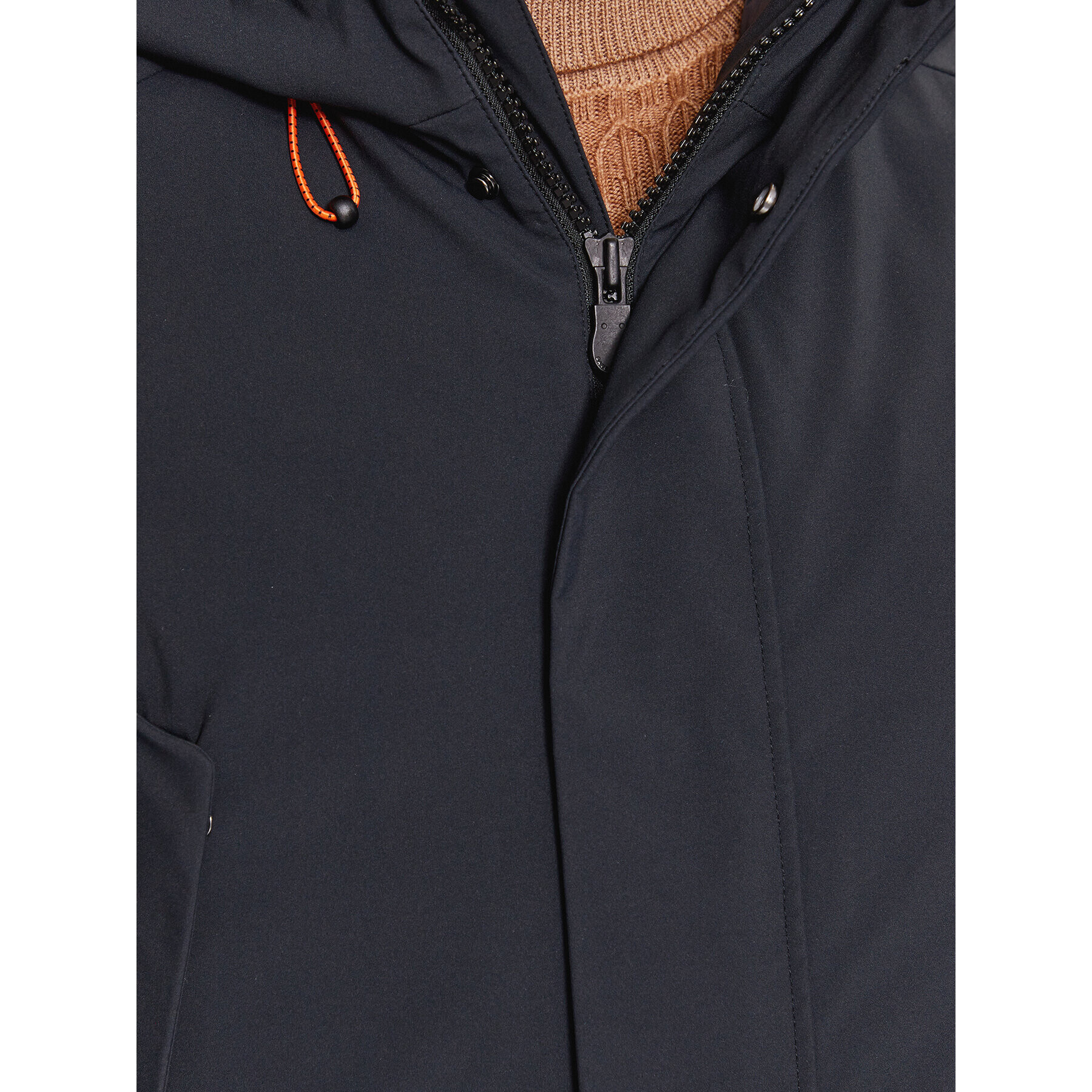 Save The Duck Зимно яке Elon P40809M SMEG17 Черен Regular Fit - Pepit.bg