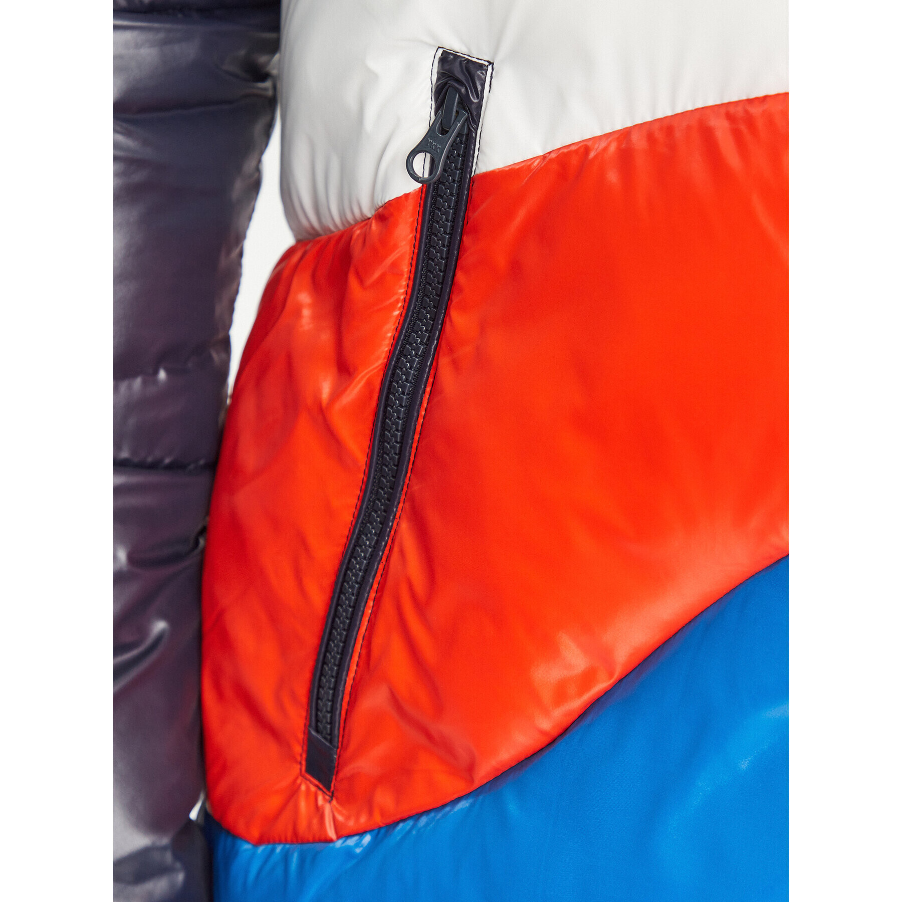 Save The Duck Пухено яке Satyrium D31381M LUCK17 Цветен Regular Fit - Pepit.bg