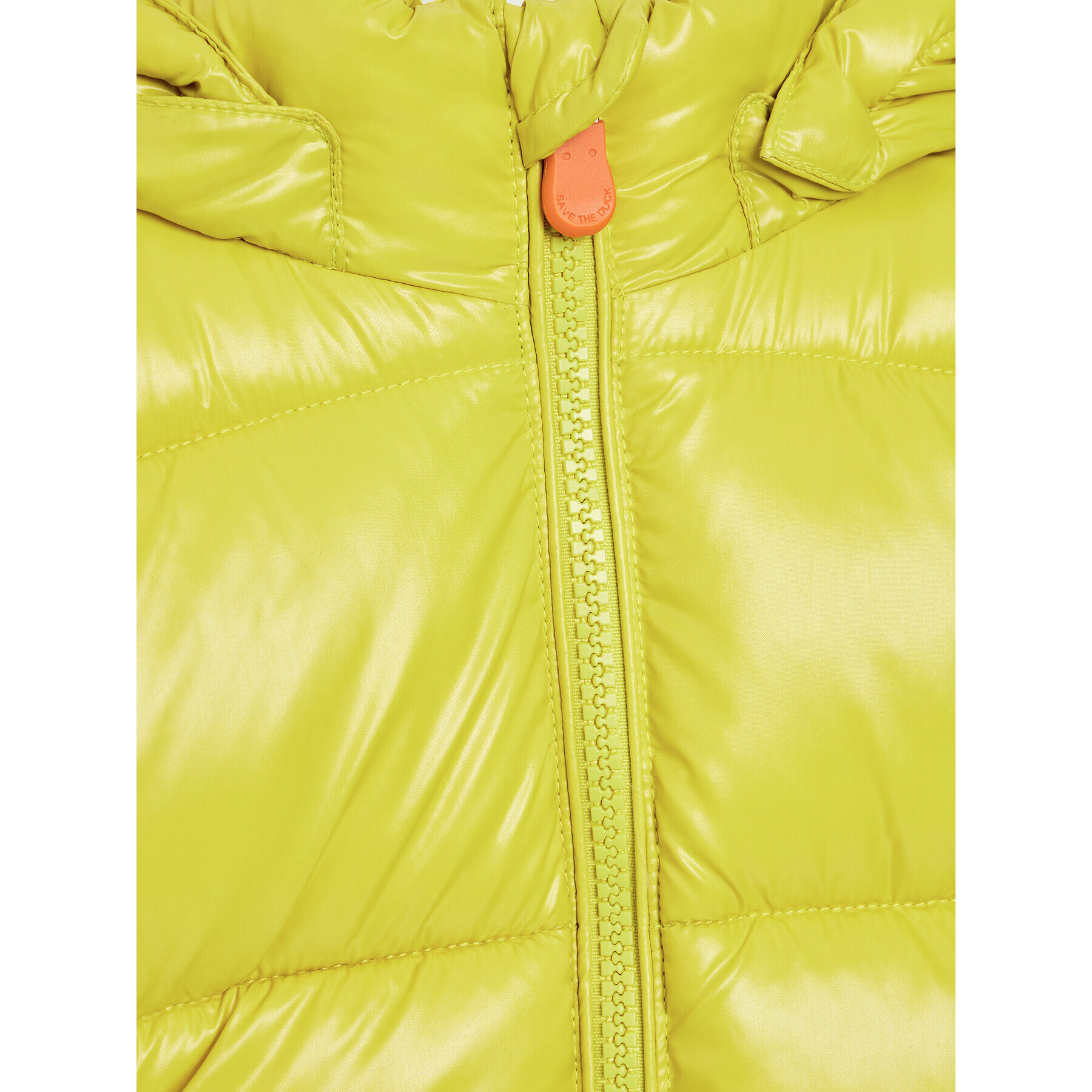Save The Duck Зимен детски гащеризон I30002X LUCK15 Жълт Regular Fit - Pepit.bg