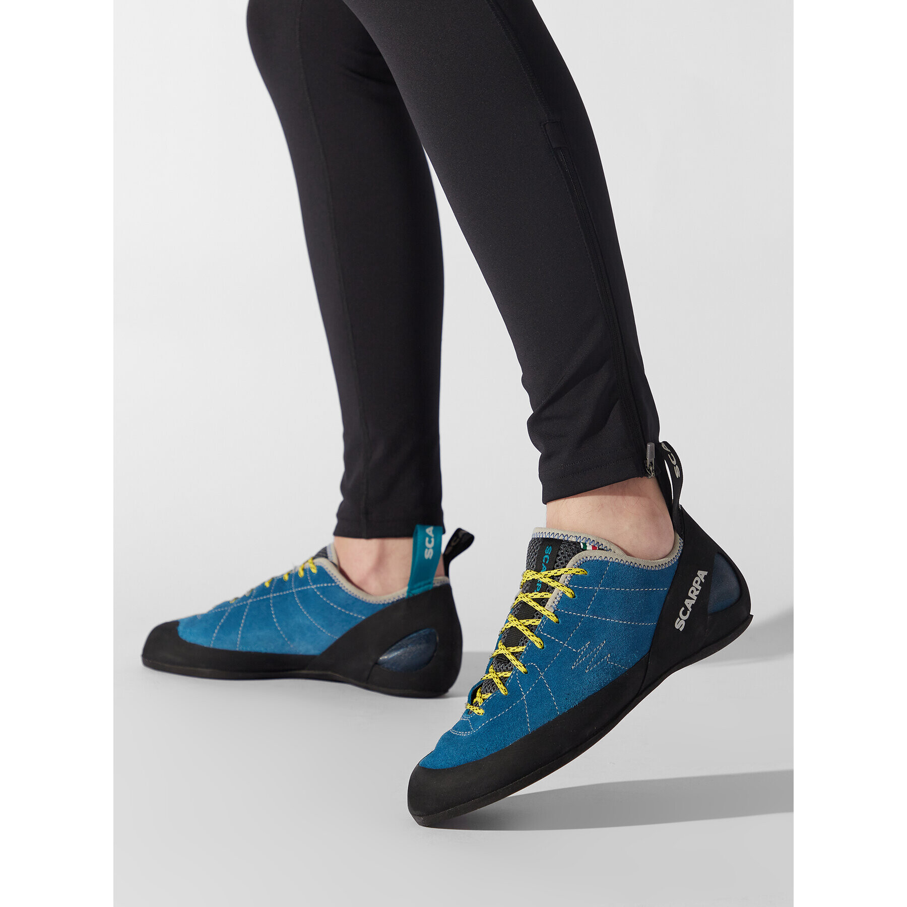 Scarpa Обувки Helix 70005-001 Син - Pepit.bg