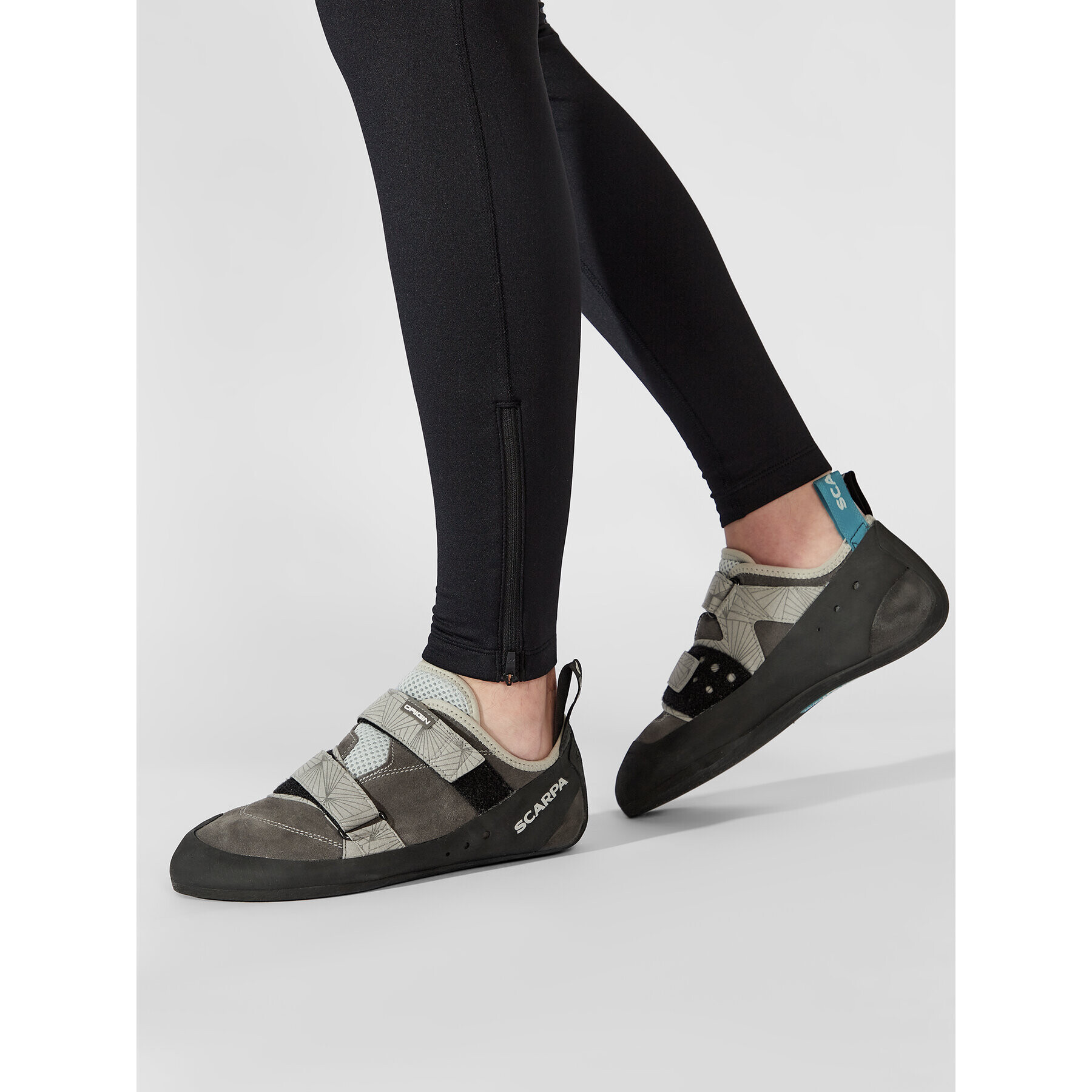 Scarpa Обувки Origin 70062-000 Сив - Pepit.bg