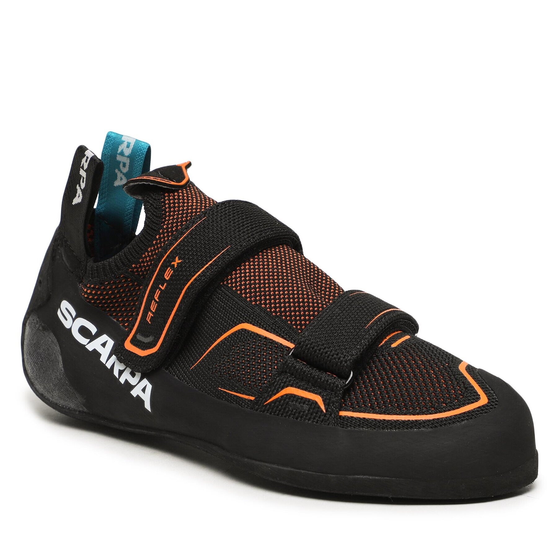 Scarpa Обувки Reflex V 70067-000 Черен - Pepit.bg