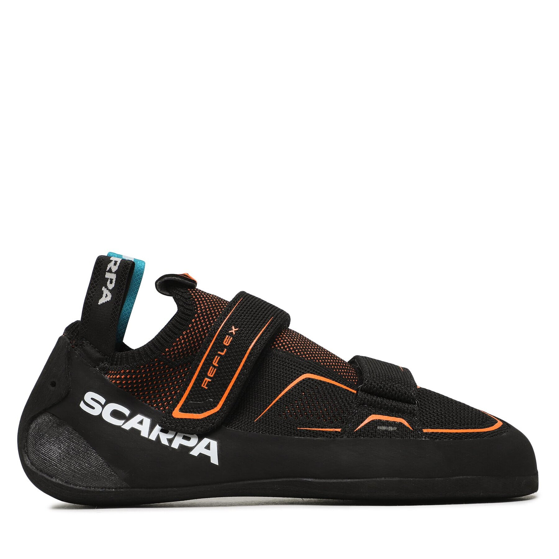 Scarpa Обувки Reflex V 70067-000 Черен - Pepit.bg