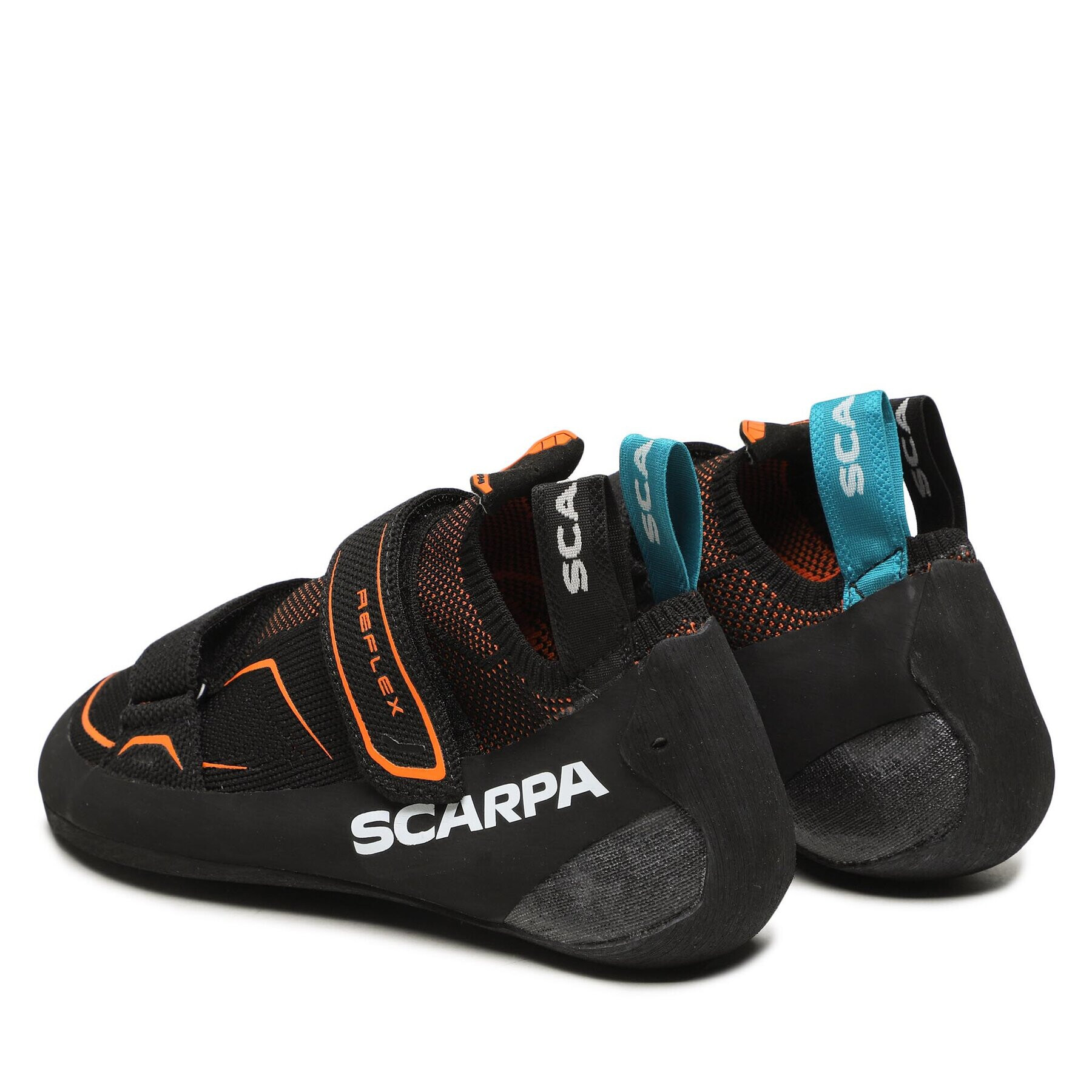 Scarpa Обувки Reflex V 70067-000 Черен - Pepit.bg