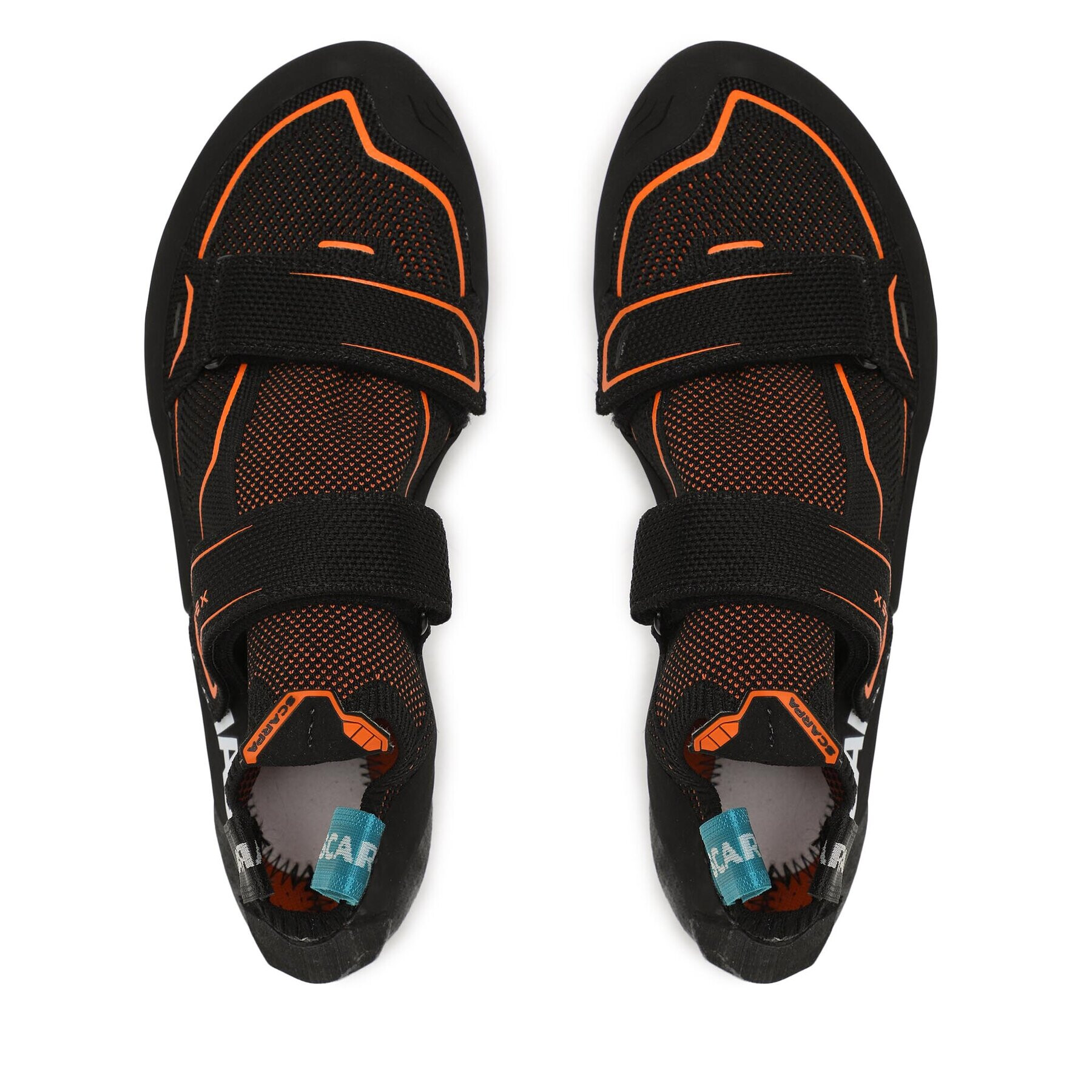 Scarpa Обувки Reflex V 70067-000 Черен - Pepit.bg