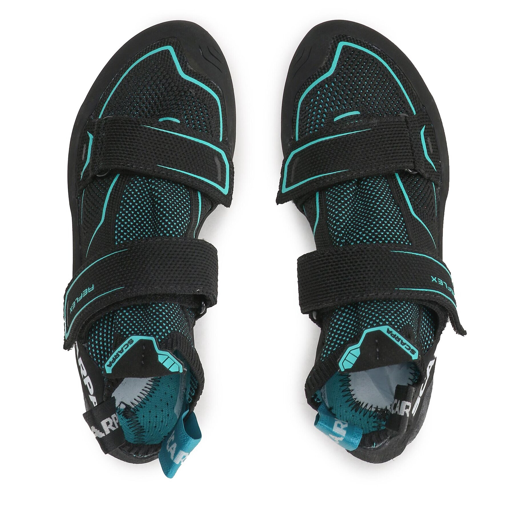 Scarpa Обувки Reflex V Wmn 70067-002 Черен - Pepit.bg