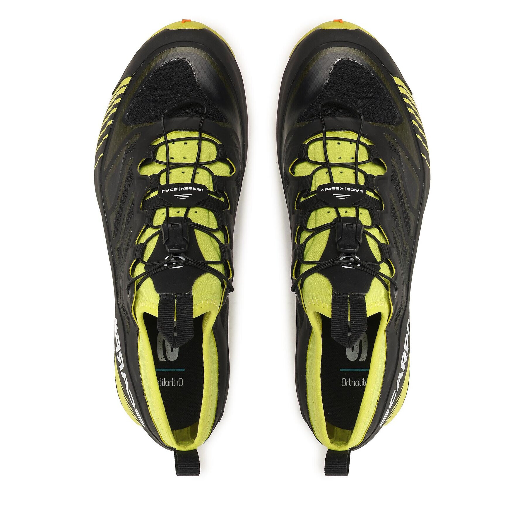 Scarpa Обувки Ribelle Run 33071-351 Черен - Pepit.bg