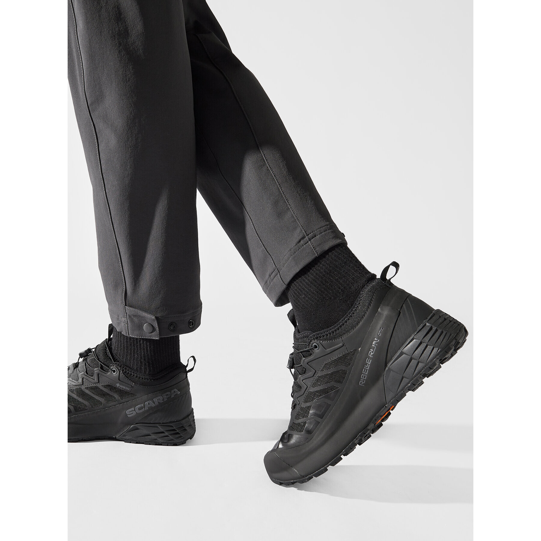 Scarpa Обувки Ribelle Run Gtx GORE-TEX 33078-201 Черен - Pepit.bg
