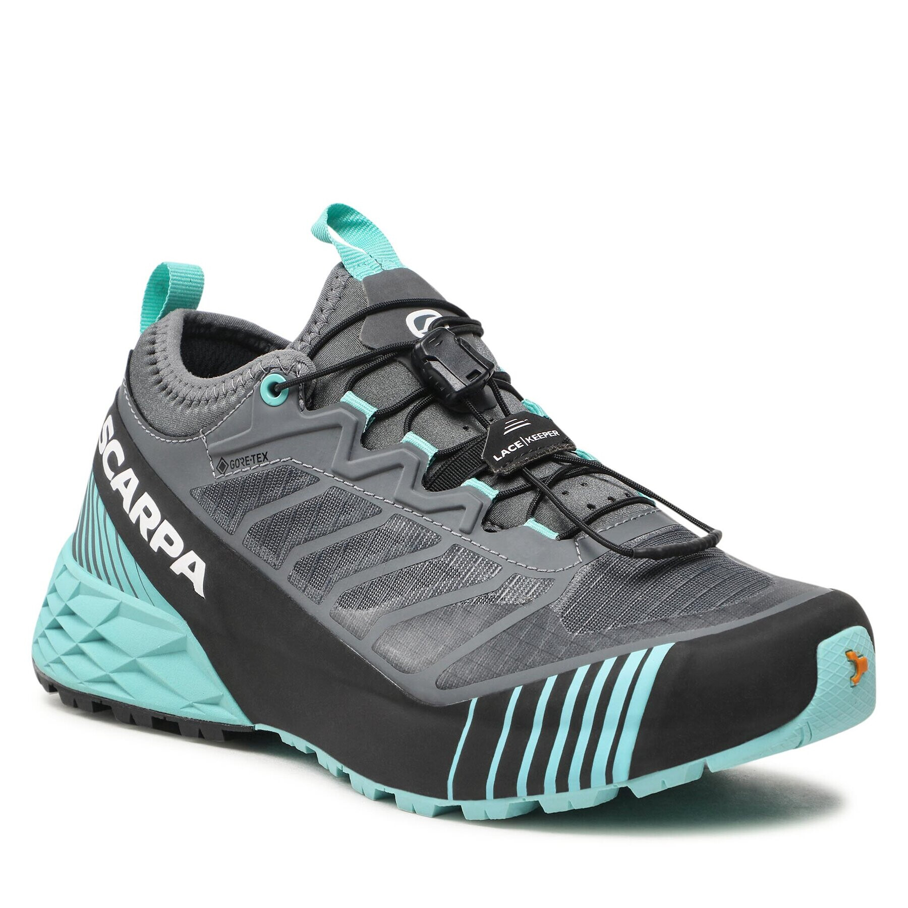 Scarpa Обувки Ribelle Run Gtx GORE-TEX 33078-202 Сив - Pepit.bg