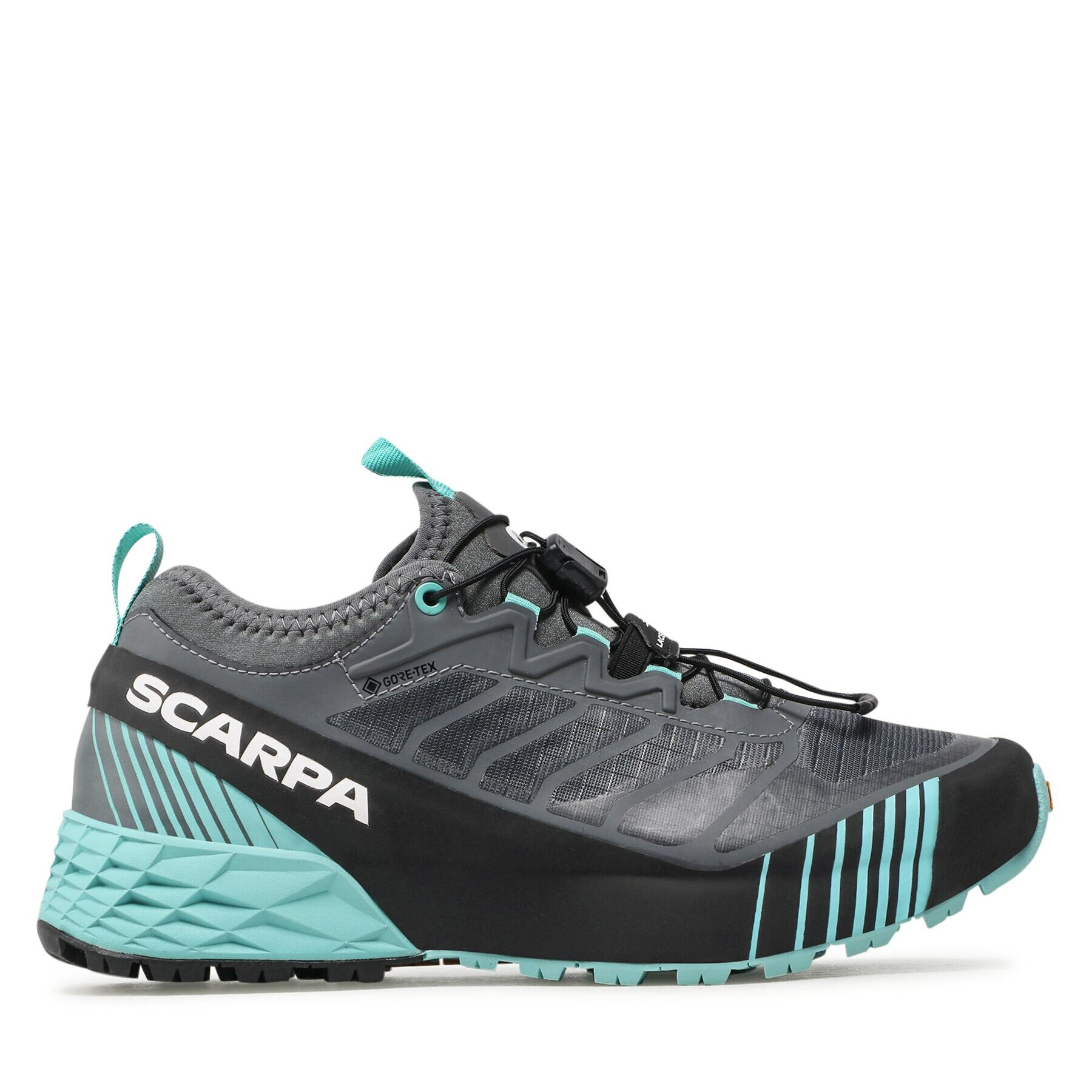 Scarpa Обувки Ribelle Run Gtx GORE-TEX 33078-202 Сив - Pepit.bg